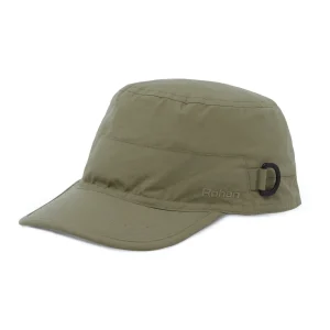 Men Rohan Bags Cap Olive Green