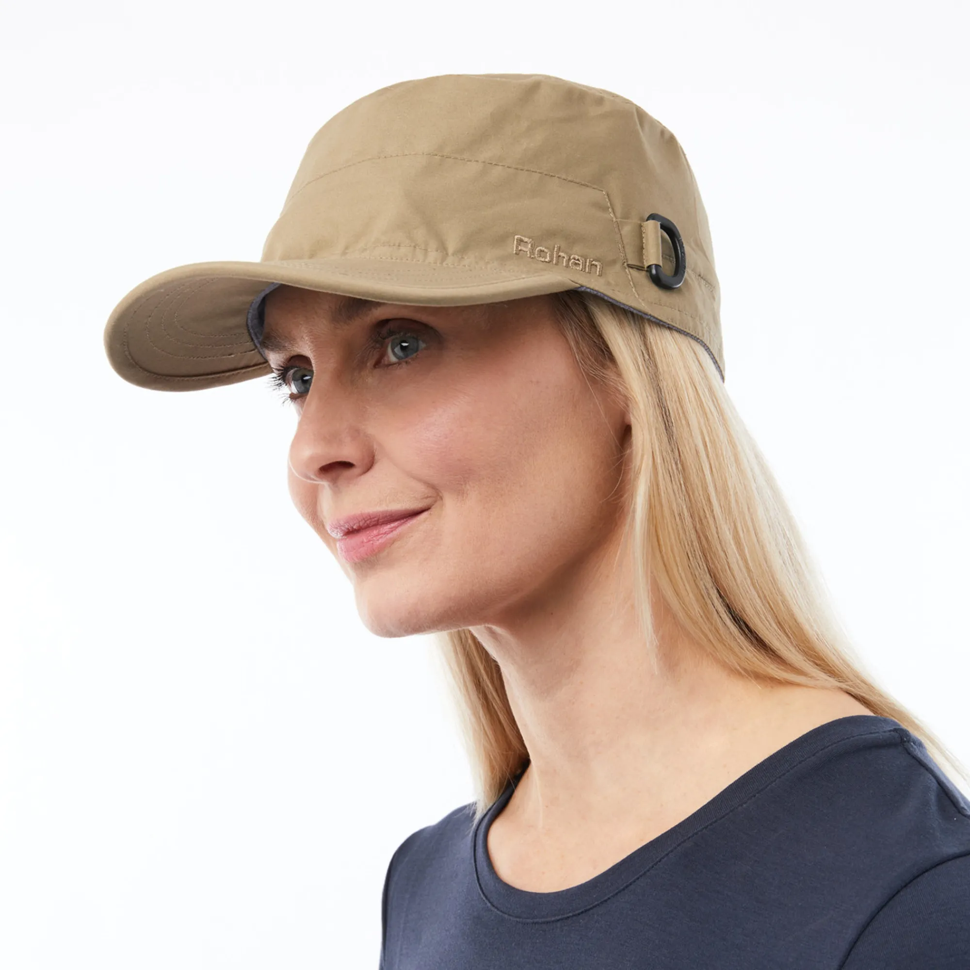 Men Rohan Bags Cap Stone