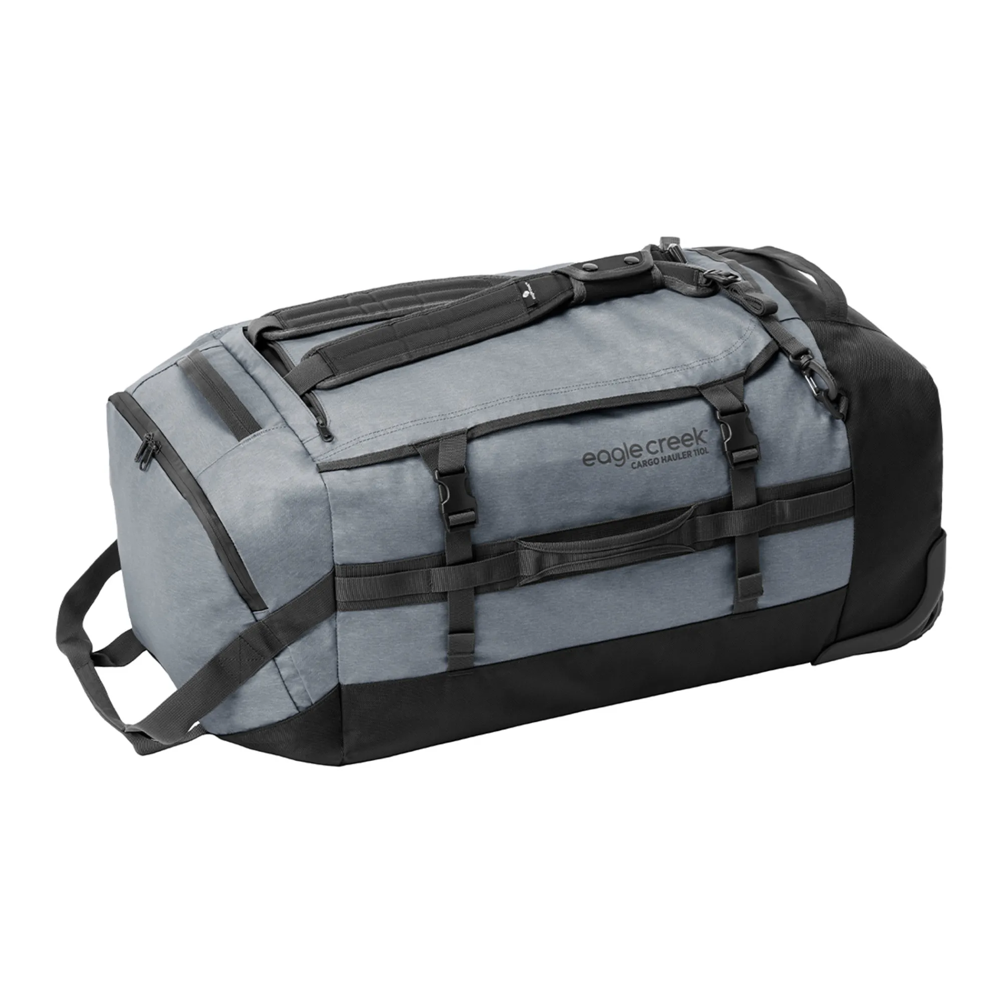 Rohan Eagle Creek Cargo Hauler Wheeled Duffel 110L Charcoal