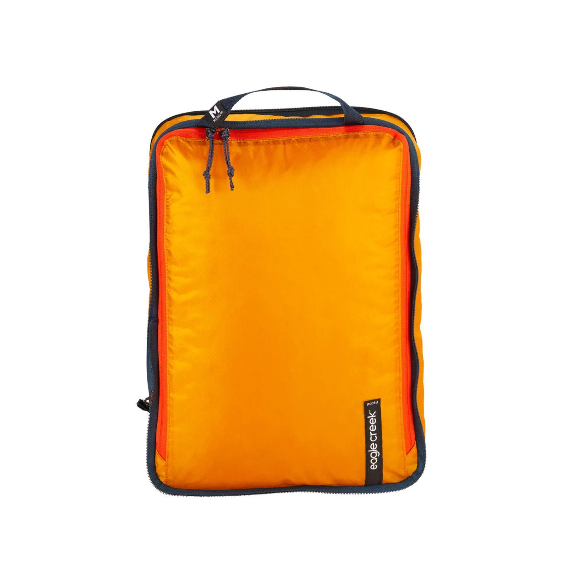 Rohan Eagle Creek Pack-It Isolate Compression Cube Medium Sahara Yellow