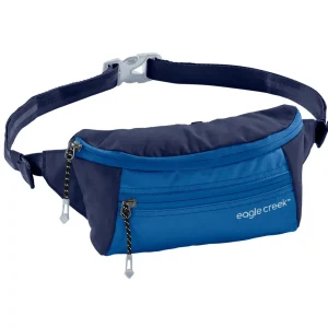 Rohan Eagle Creek Stash Cross Body Bag Aizome Blue