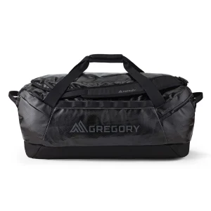 Rohan Gregory Alpaca Duffel 100 Obsidian Black