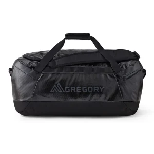 Rohan Gregory Alpaca Duffel 60 Obsidian Black