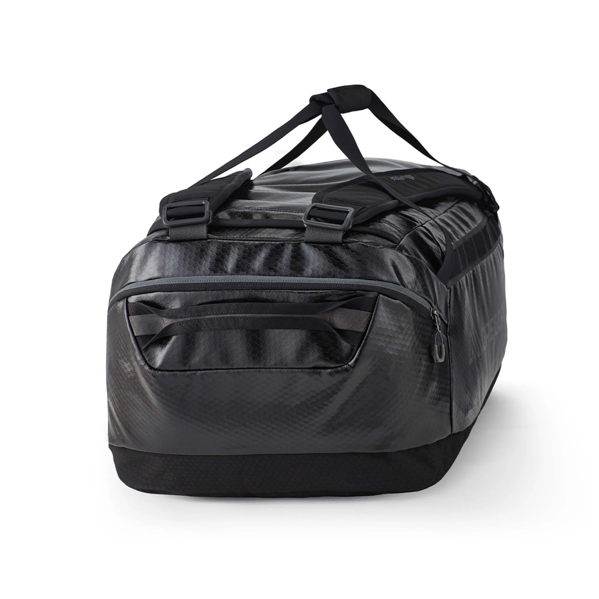 Rohan Gregory Alpaca Duffel 60 Obsidian Black
