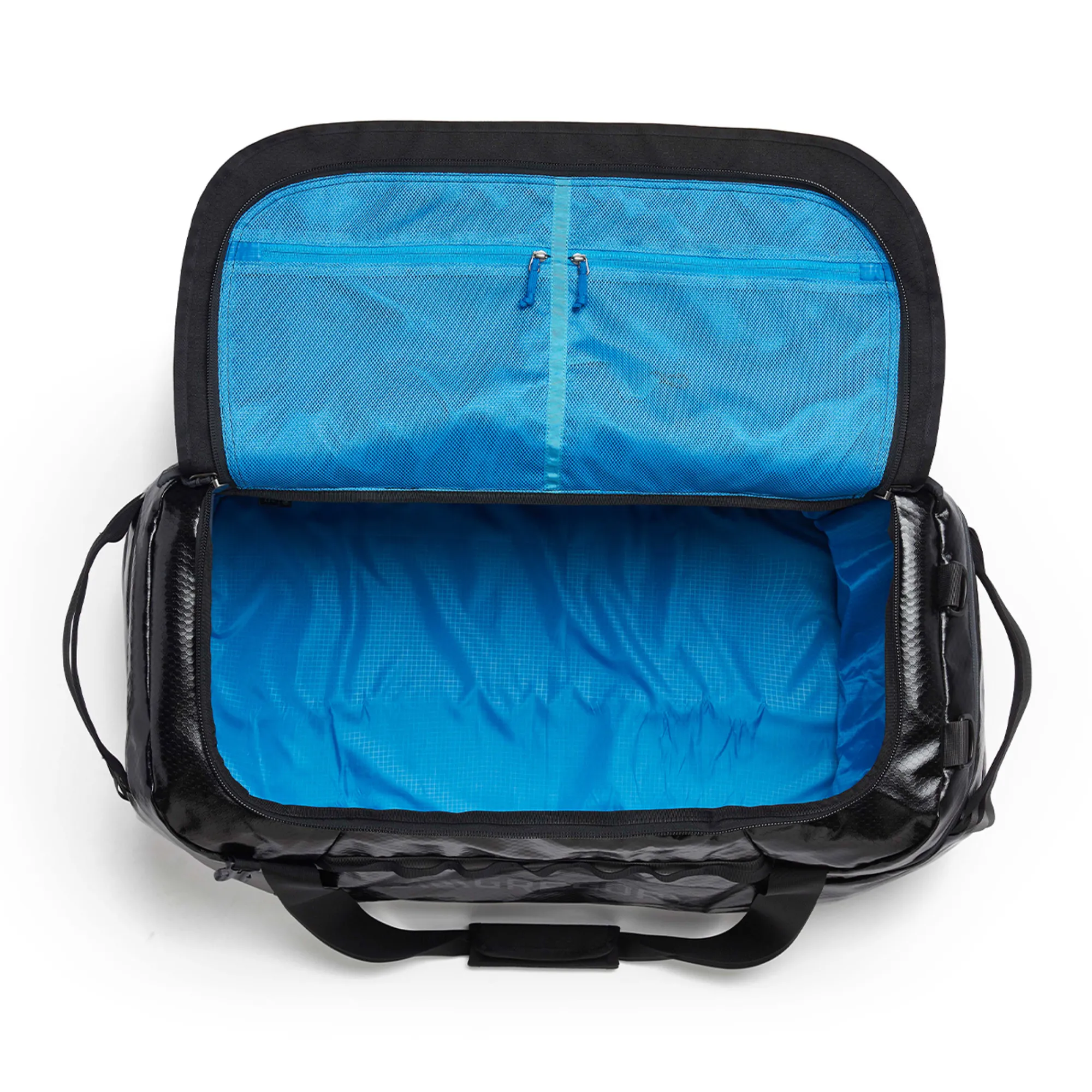 Rohan Gregory Alpaca Duffel 100 Obsidian Black