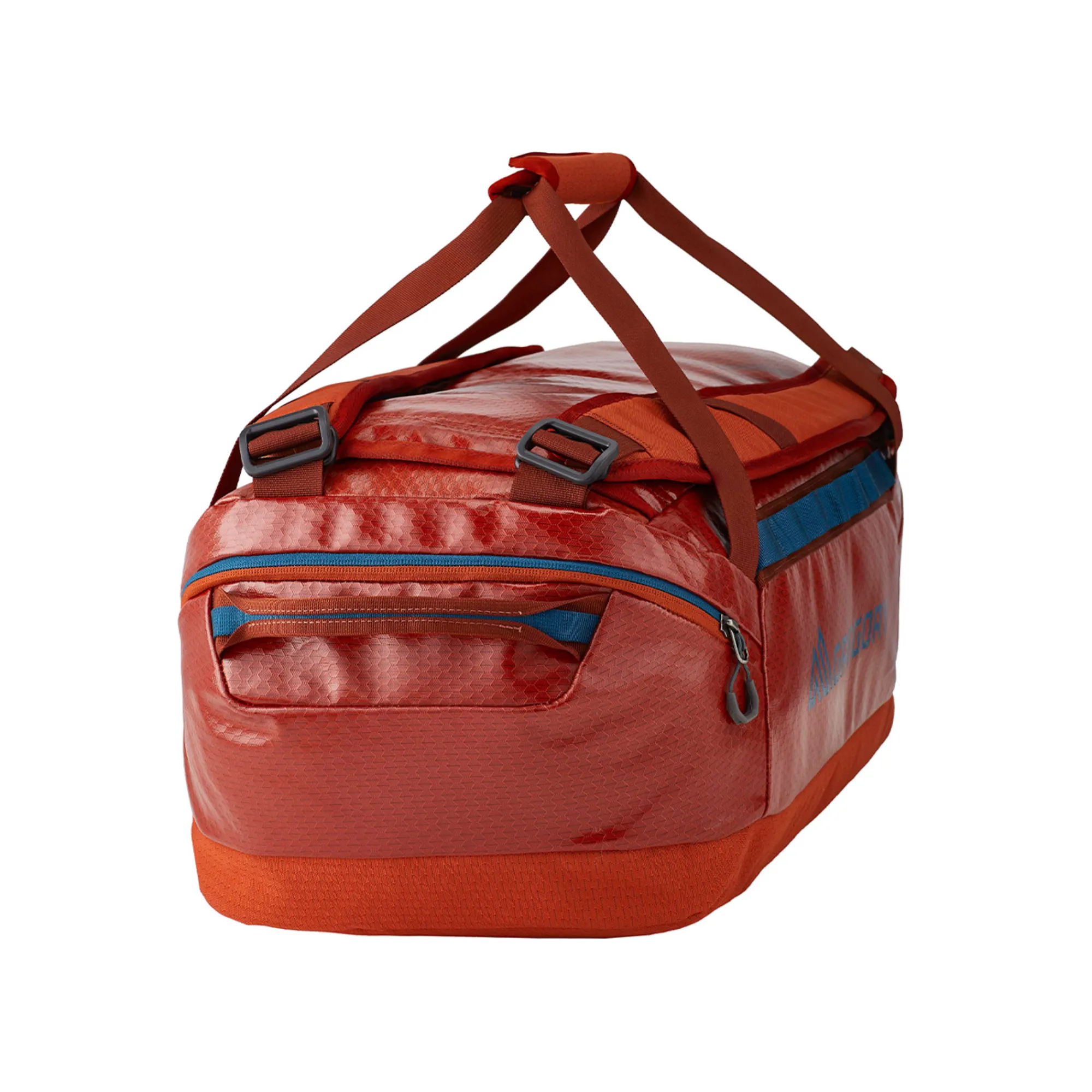 Rohan Gregory Alpaca Duffel 40 Red Rock