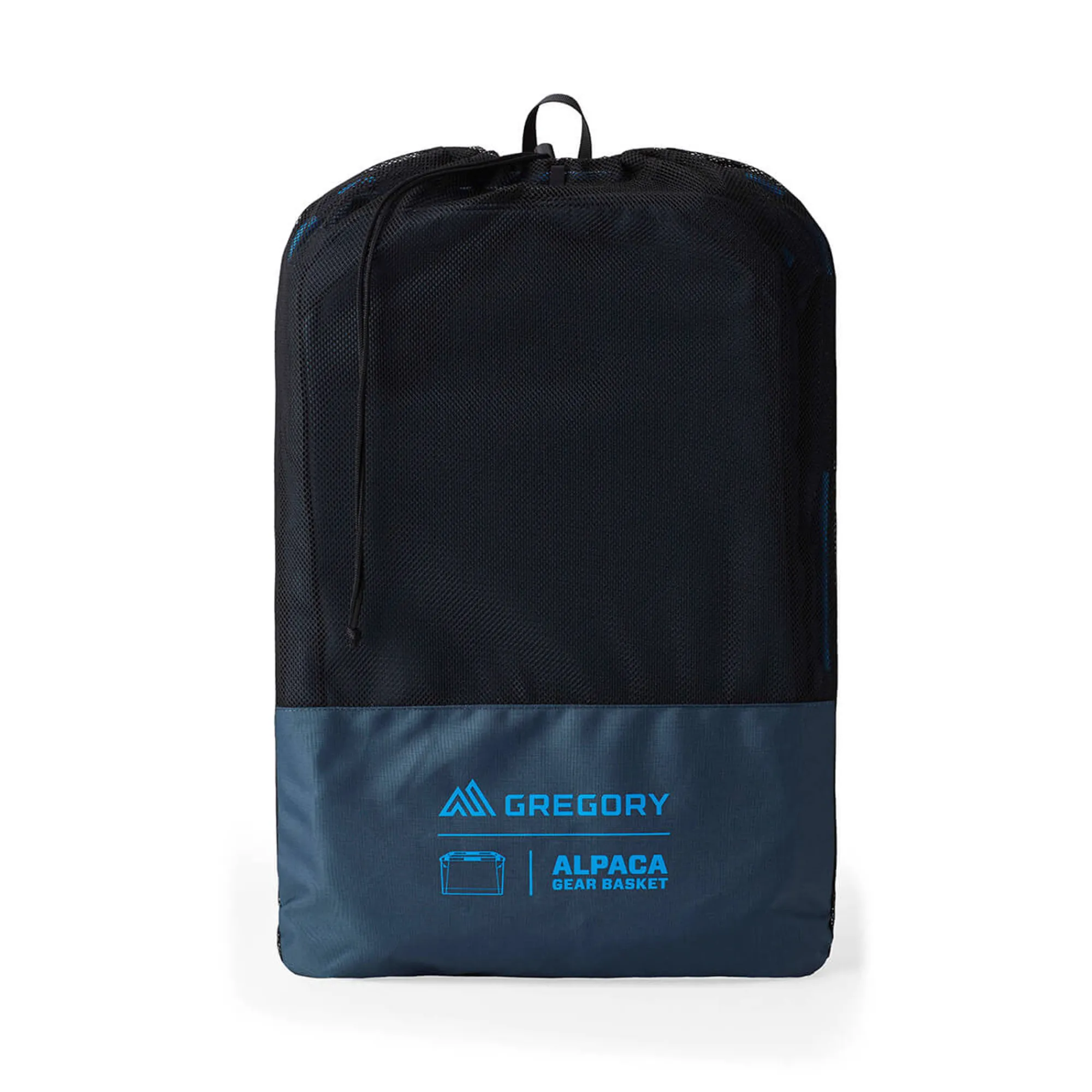 Rohan Gregory Alpaca Gear Basket 70 Litre Slate Blue