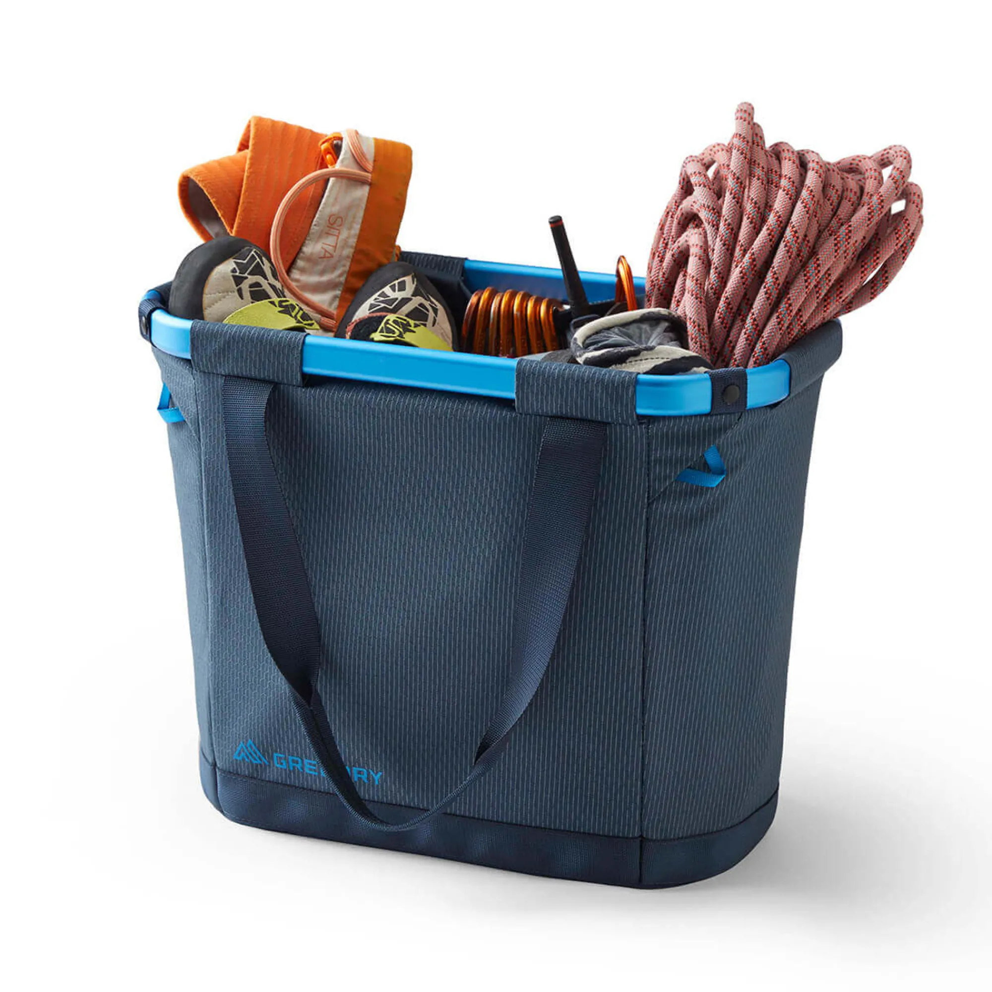 Rohan Gregory Alpaca Gear Tote 30 Litre Slate Blue