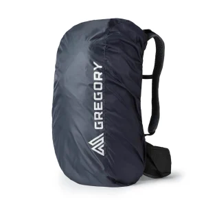 Rohan Gregory Backpack Raincover 30L Lava Black