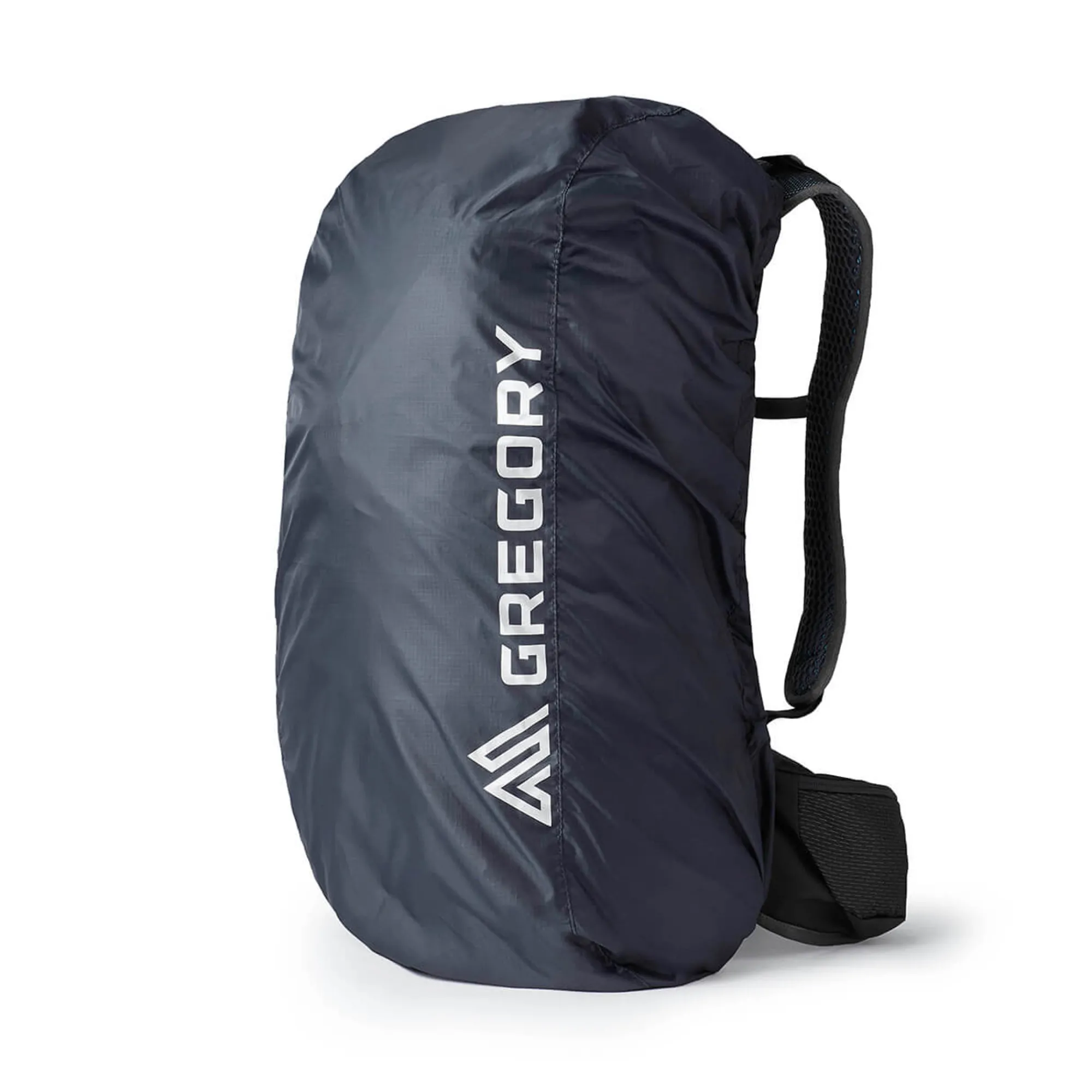 Rohan Gregory Backpack Raincover 30L Lava Black