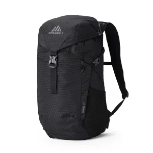 Rohan Gregory Nano 30L Backpack Obsidian Black