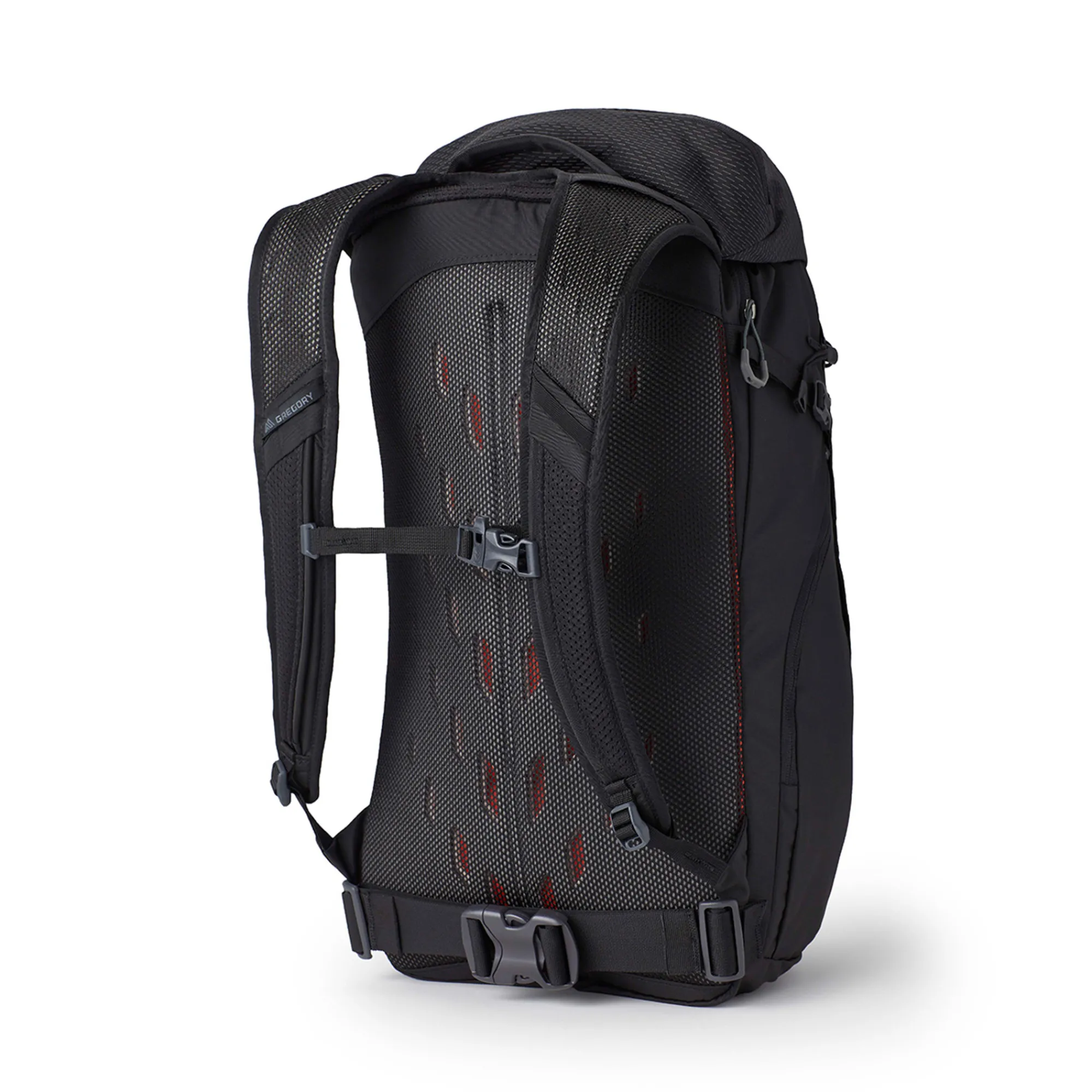 Rohan Gregory Nano 30L Backpack Obsidian Black