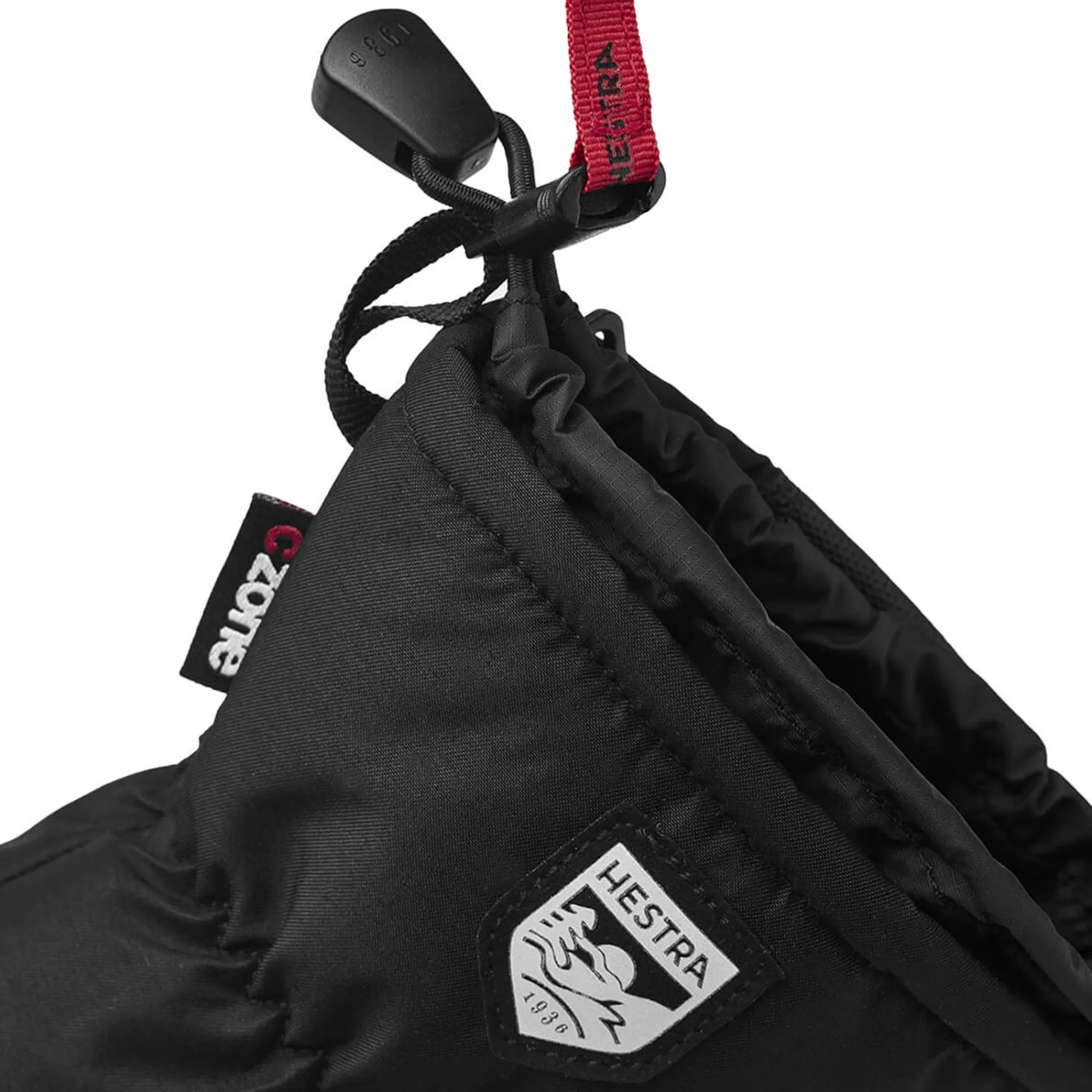 Men Rohan Hestra Czone Cosmo Gloves Black