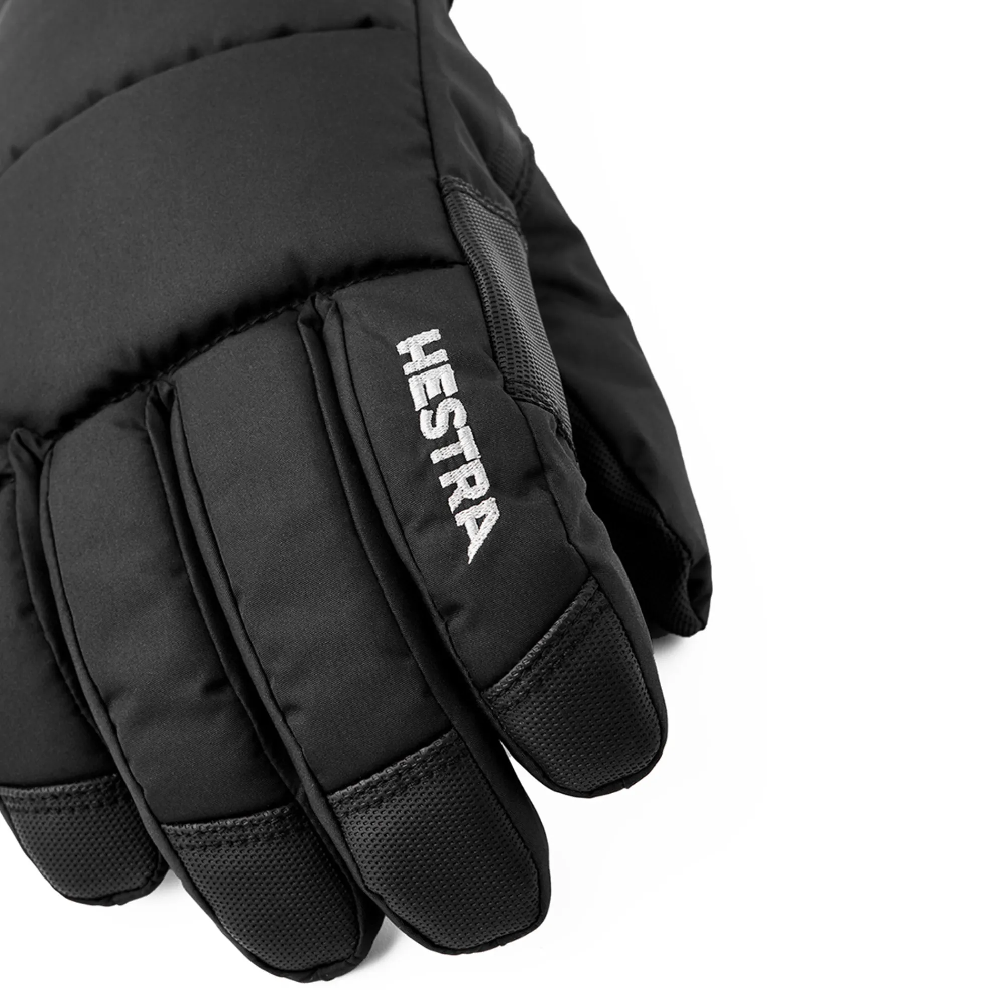 Men Rohan Hestra Czone Frost Primaloft Glove Black