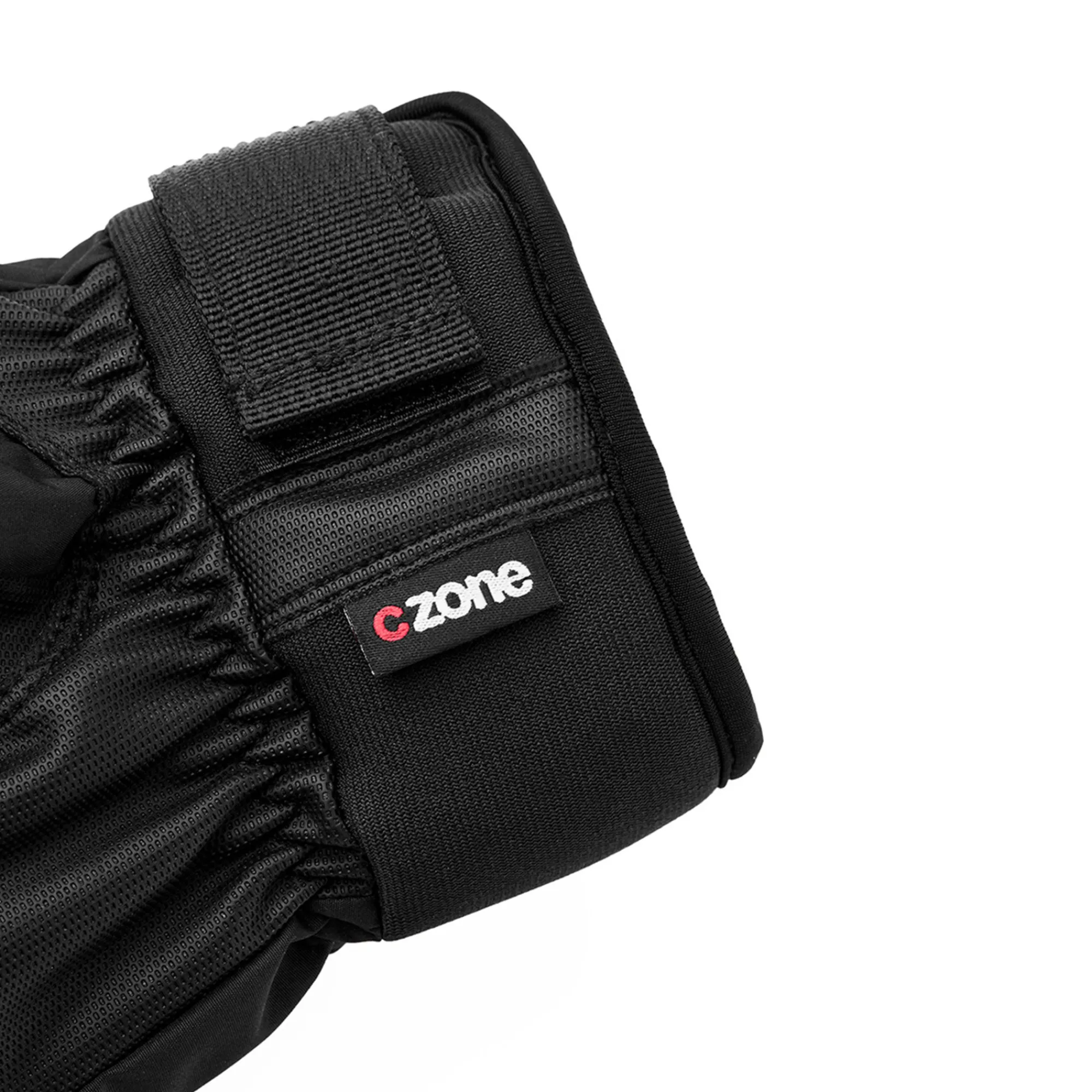 Men Rohan Hestra Czone Frost Primaloft Glove Black