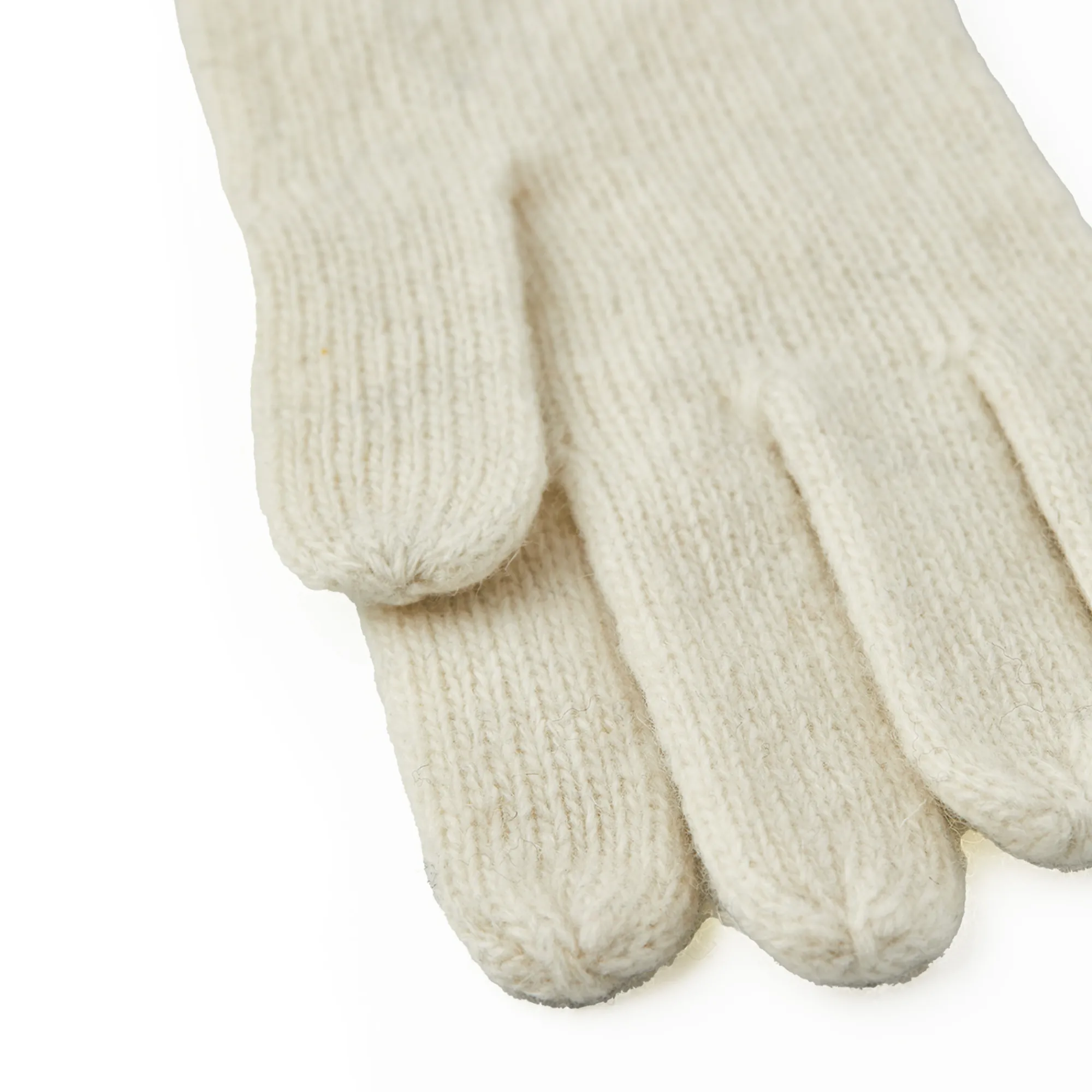 Men Rohan Hestra Pancho Liner Glove Ecru