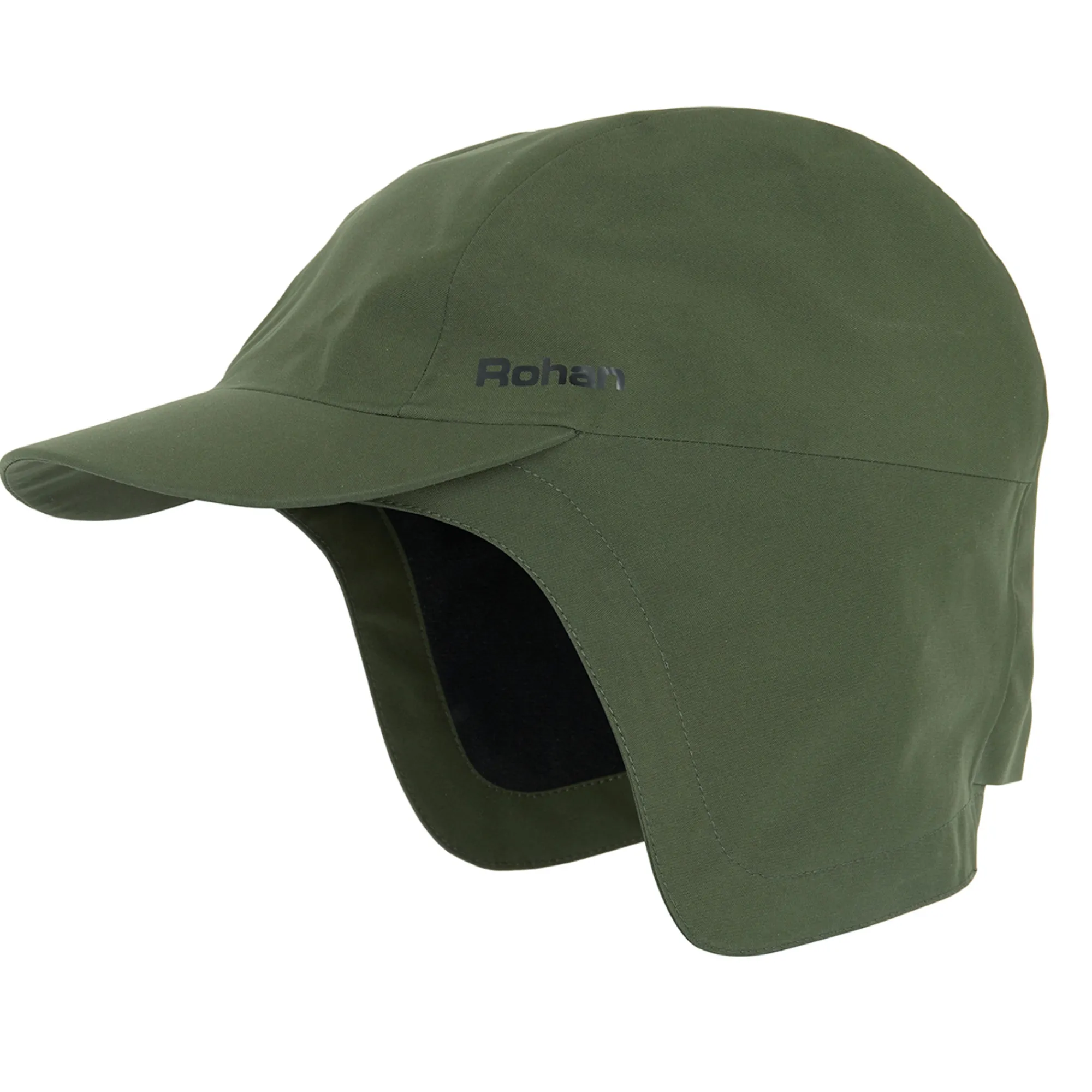 Men Rohan Kendal Cap Conifer Green