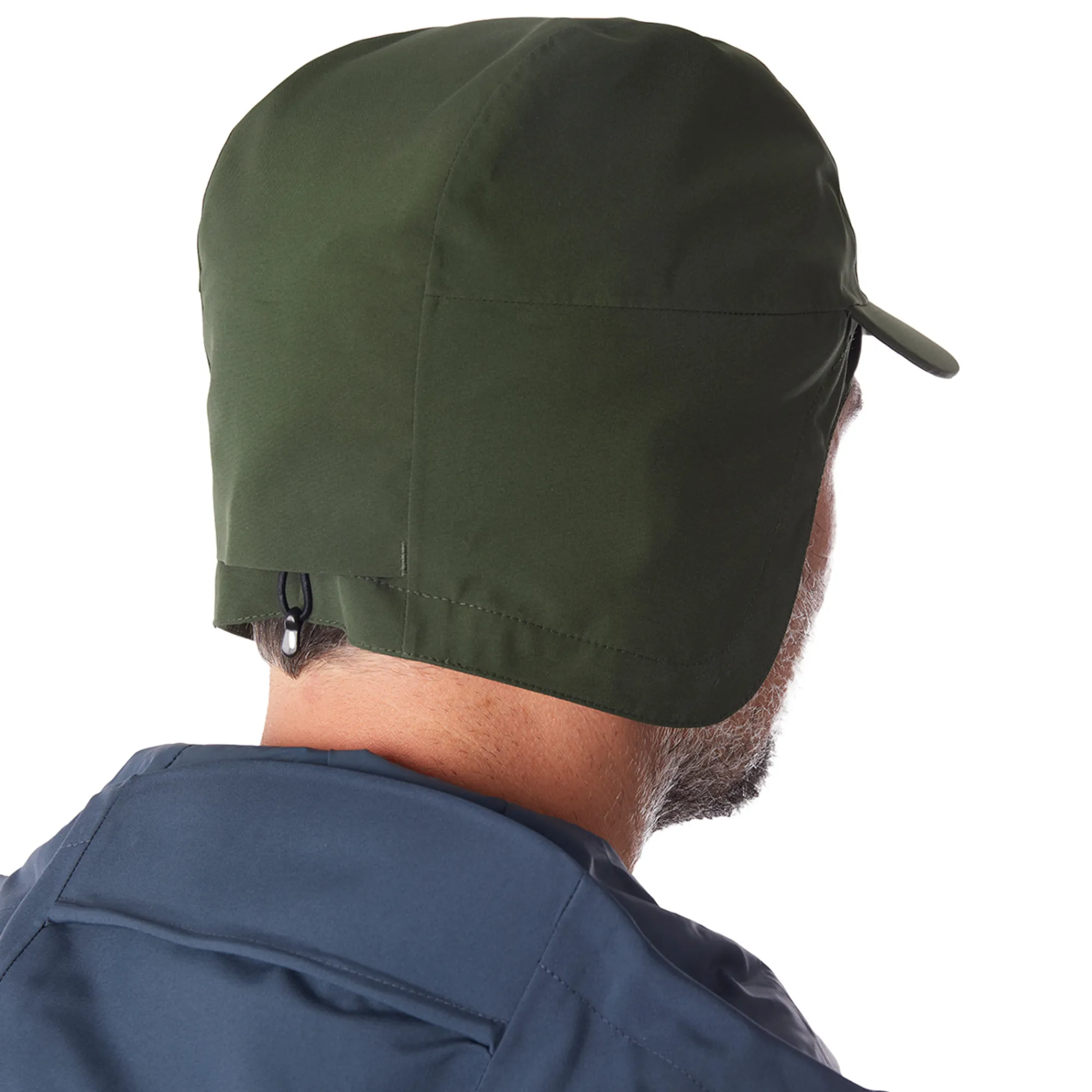 Men Rohan Kendal Cap Conifer Green