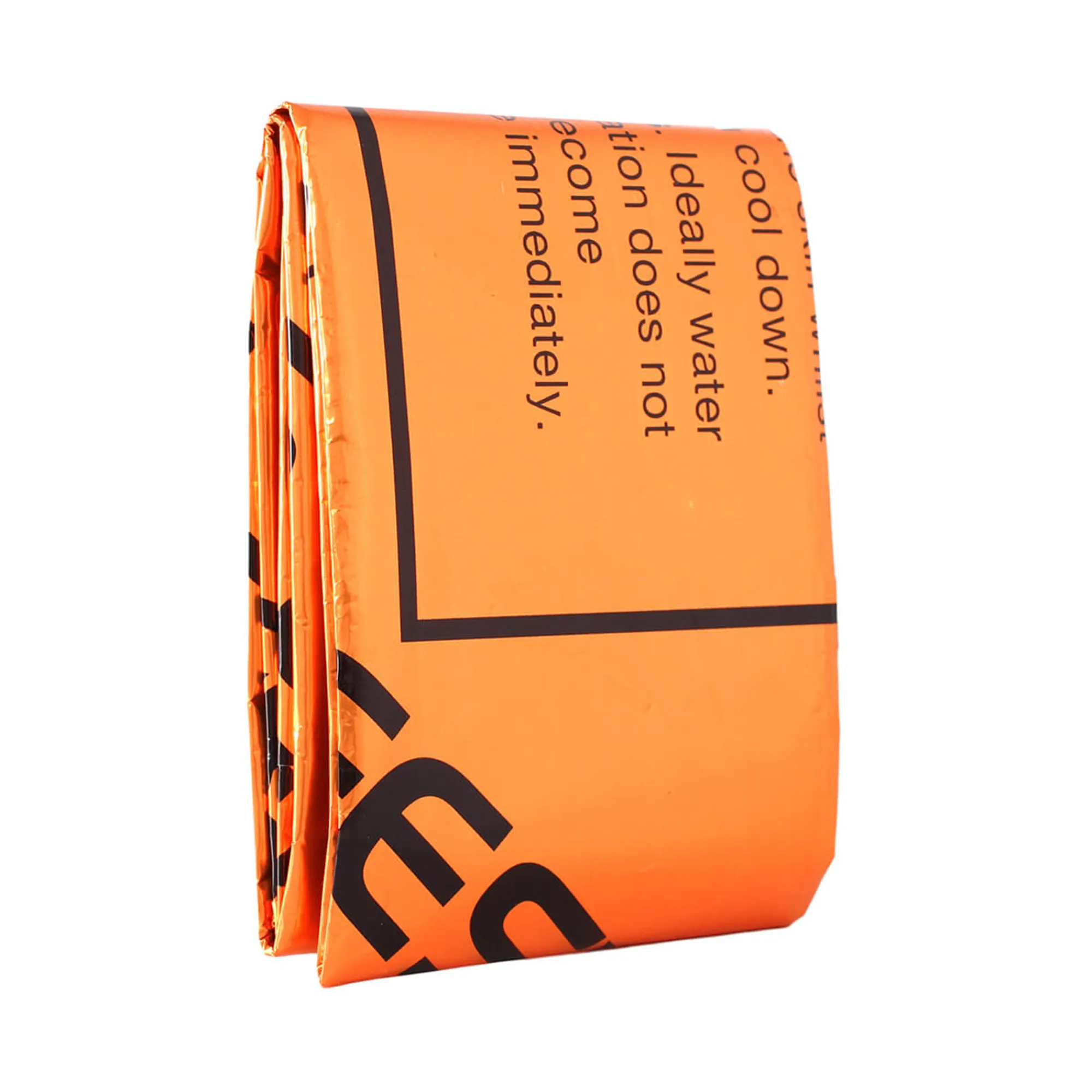 Rohan Lifesystems Heatshield Double Blanket Orange