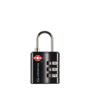 Rohan Lifeventure® Tsa Combination Padlock