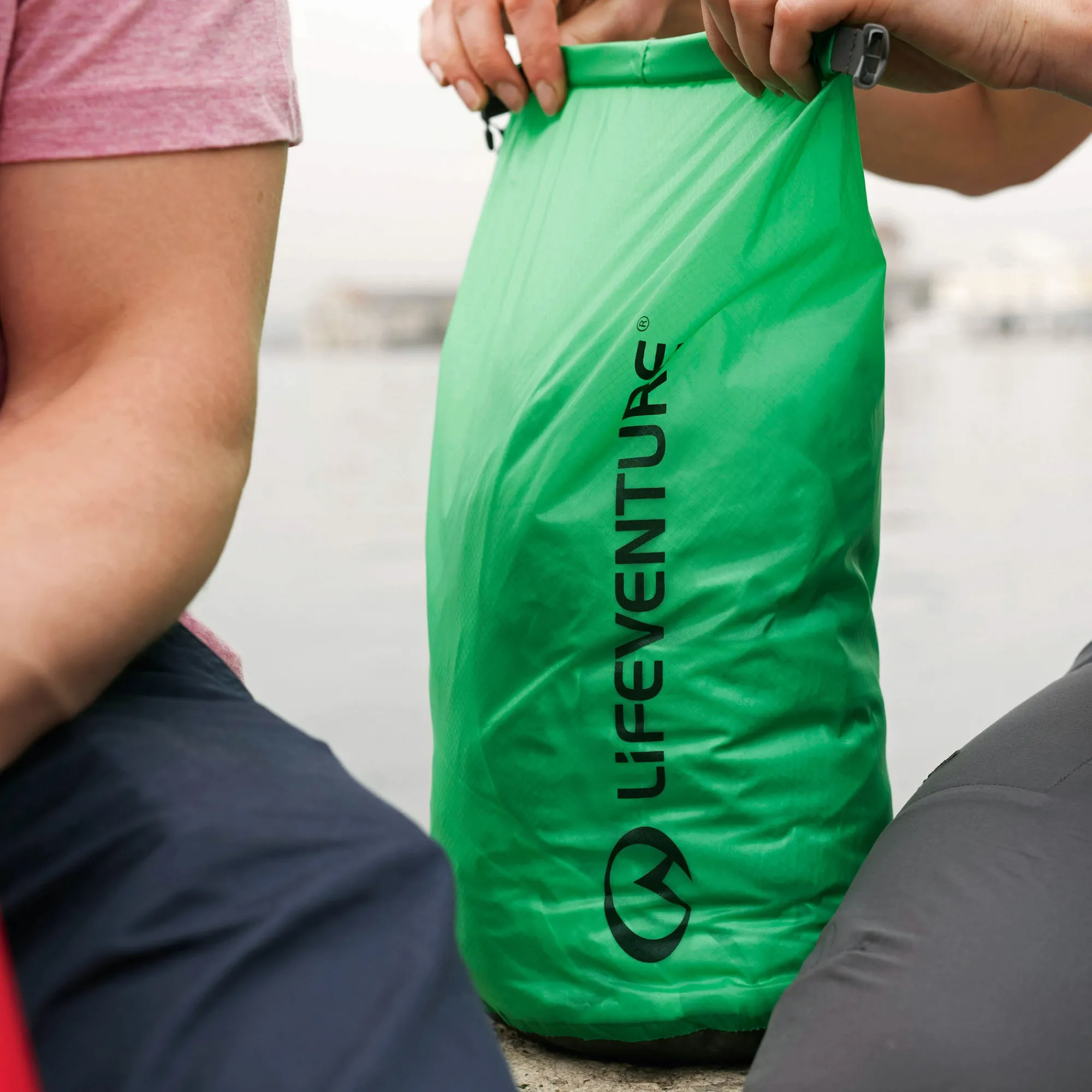 Rohan Lifeventure® Ultralight Dry Bag 10L