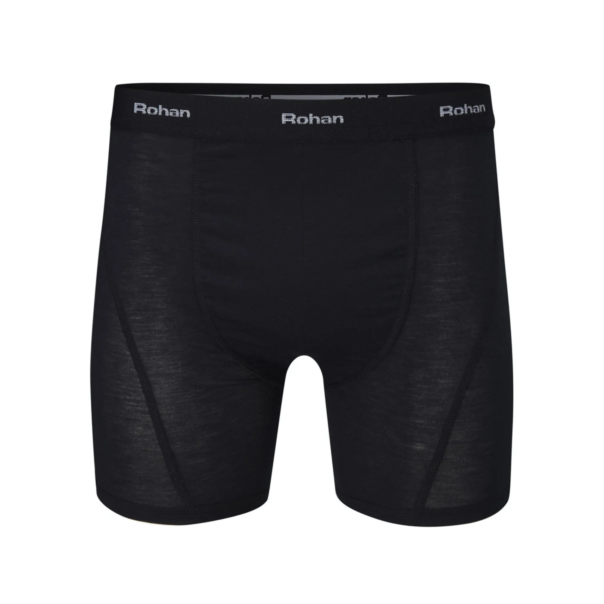 Men Rohan Men'S Aether Boxers Black