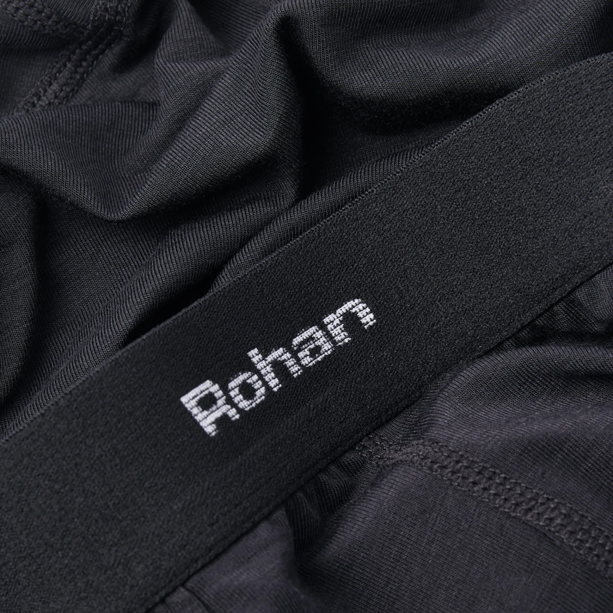 Men Rohan Men'S Aether Boxers Black