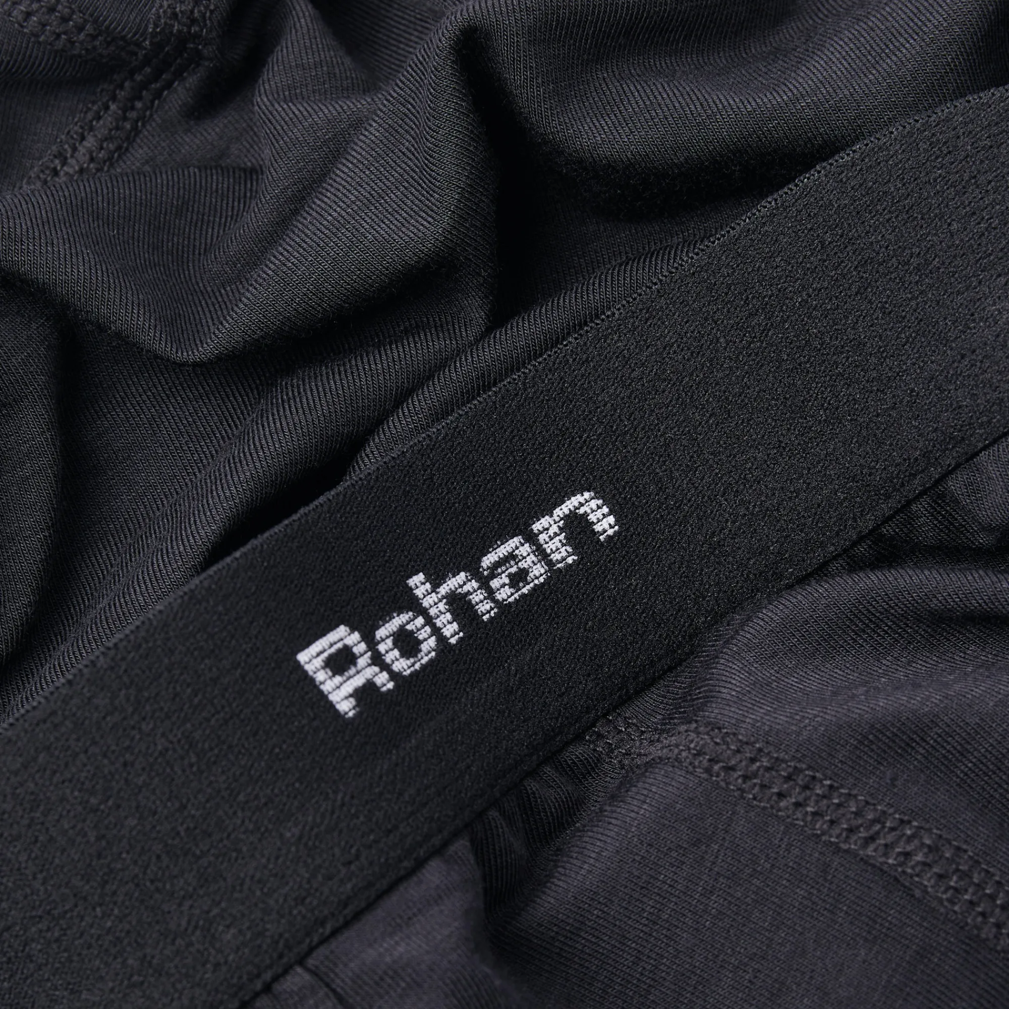 Men Rohan Men'S Aether Boxers With Fly Opening Black