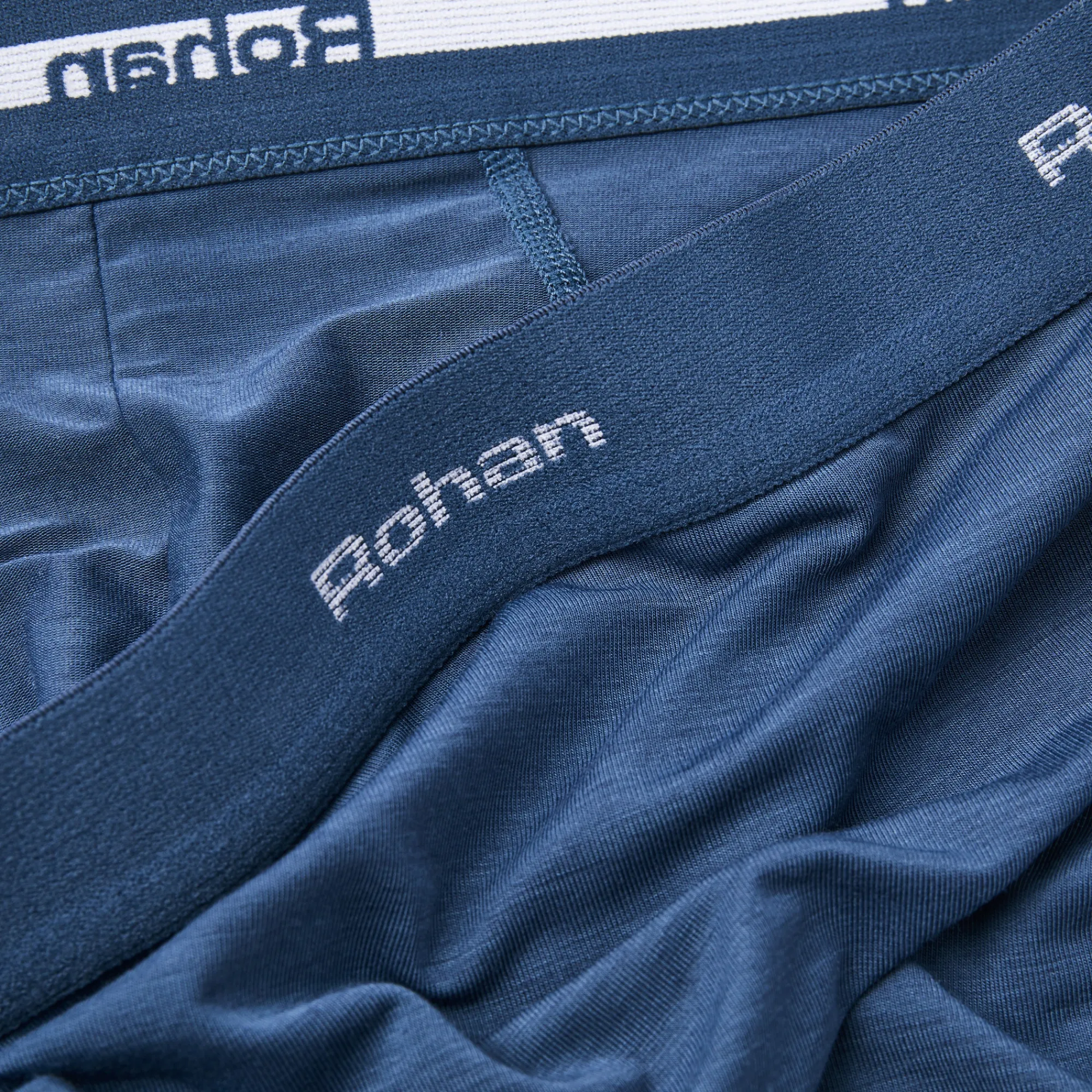 Men Rohan Men'S Aether Briefs With Fly Opening Peninsula Blue