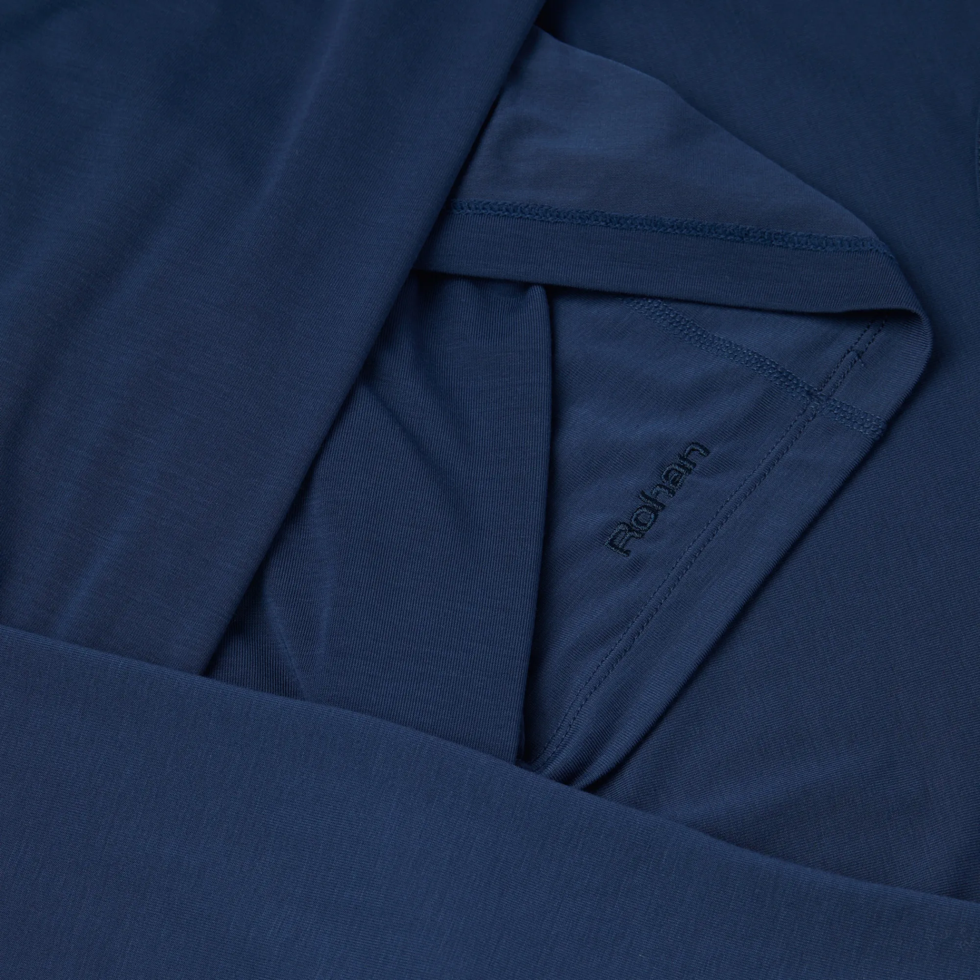 Men Rohan Men'S Aether Long Sleeve T Peninsula Blue
