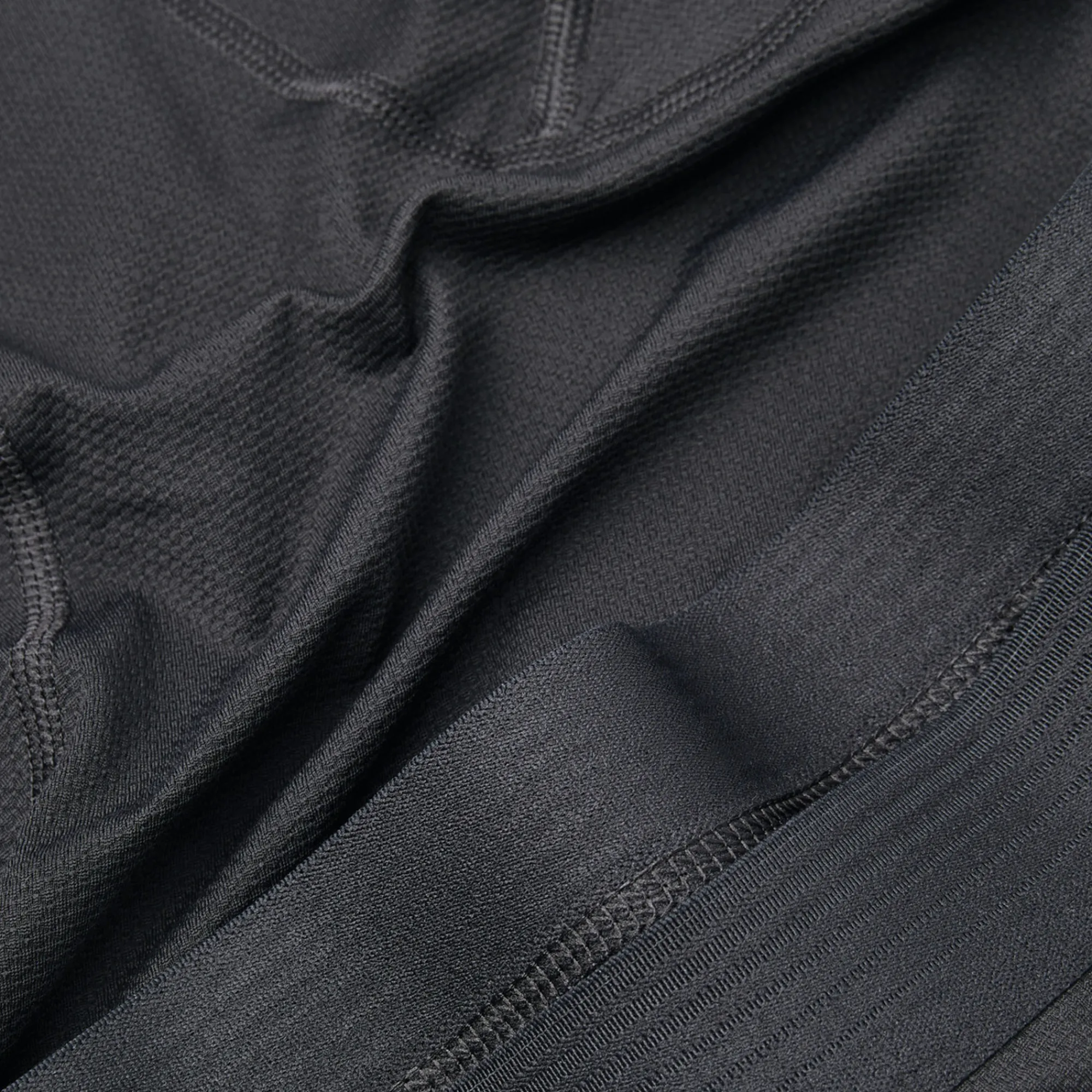 Men Rohan Men'S Alpha Silver Boxers Black