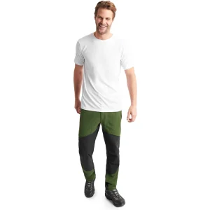 Men Rohan Men'S Antlia Trekking Trousers Highland Green/Black