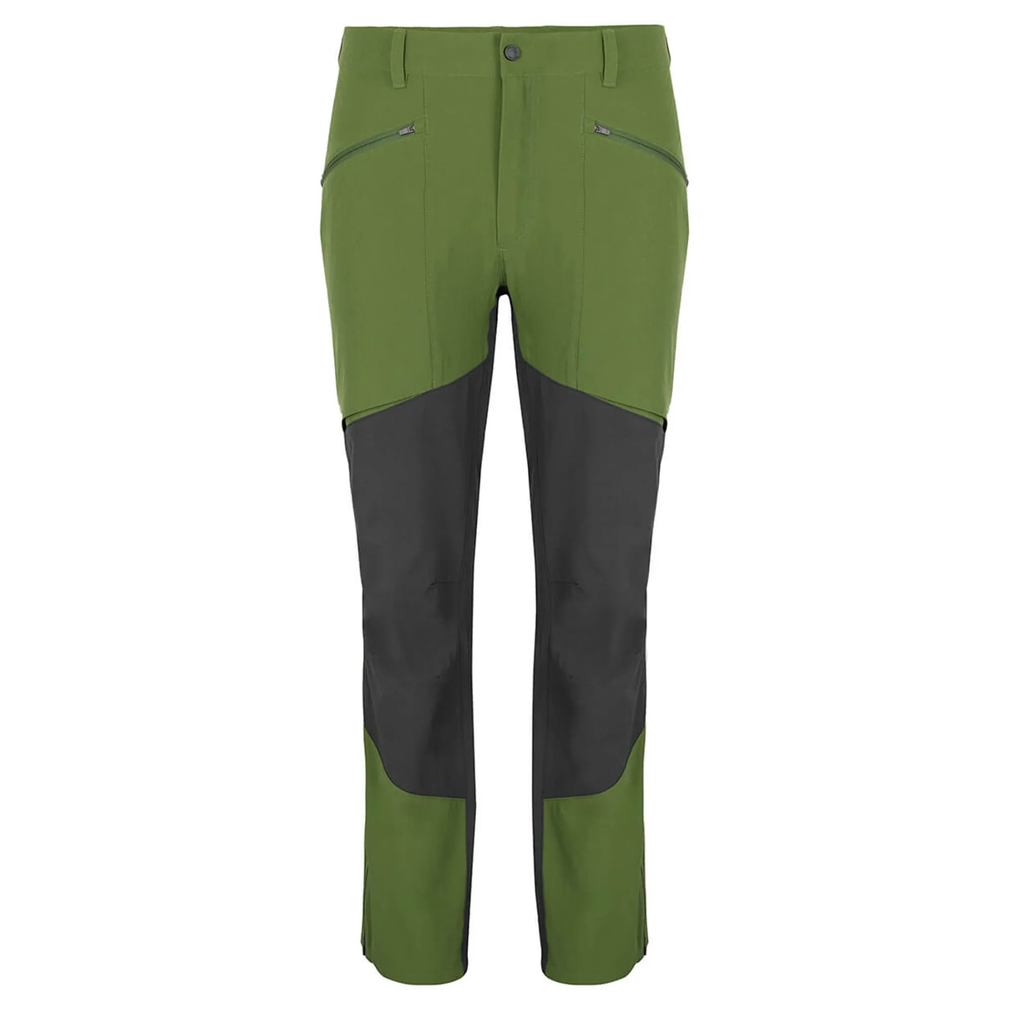 Men Rohan Men'S Antlia Trekking Trousers Highland Green/Black