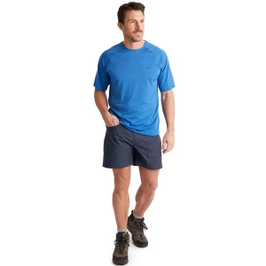Men Rohan Men'S Bag Shorts True Navy
