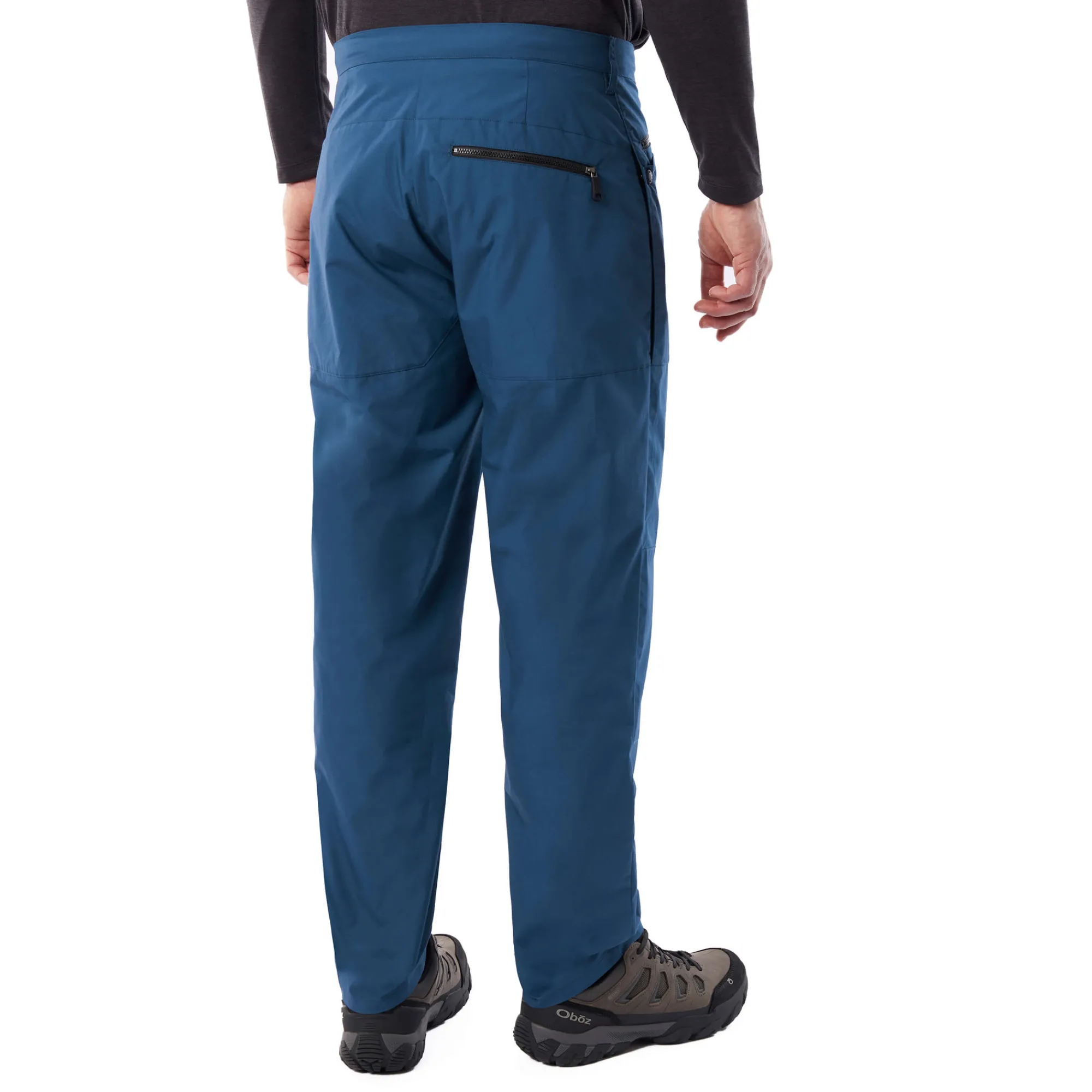 Men Rohan Men'S Bags Trousers Bags Cumbria Blue