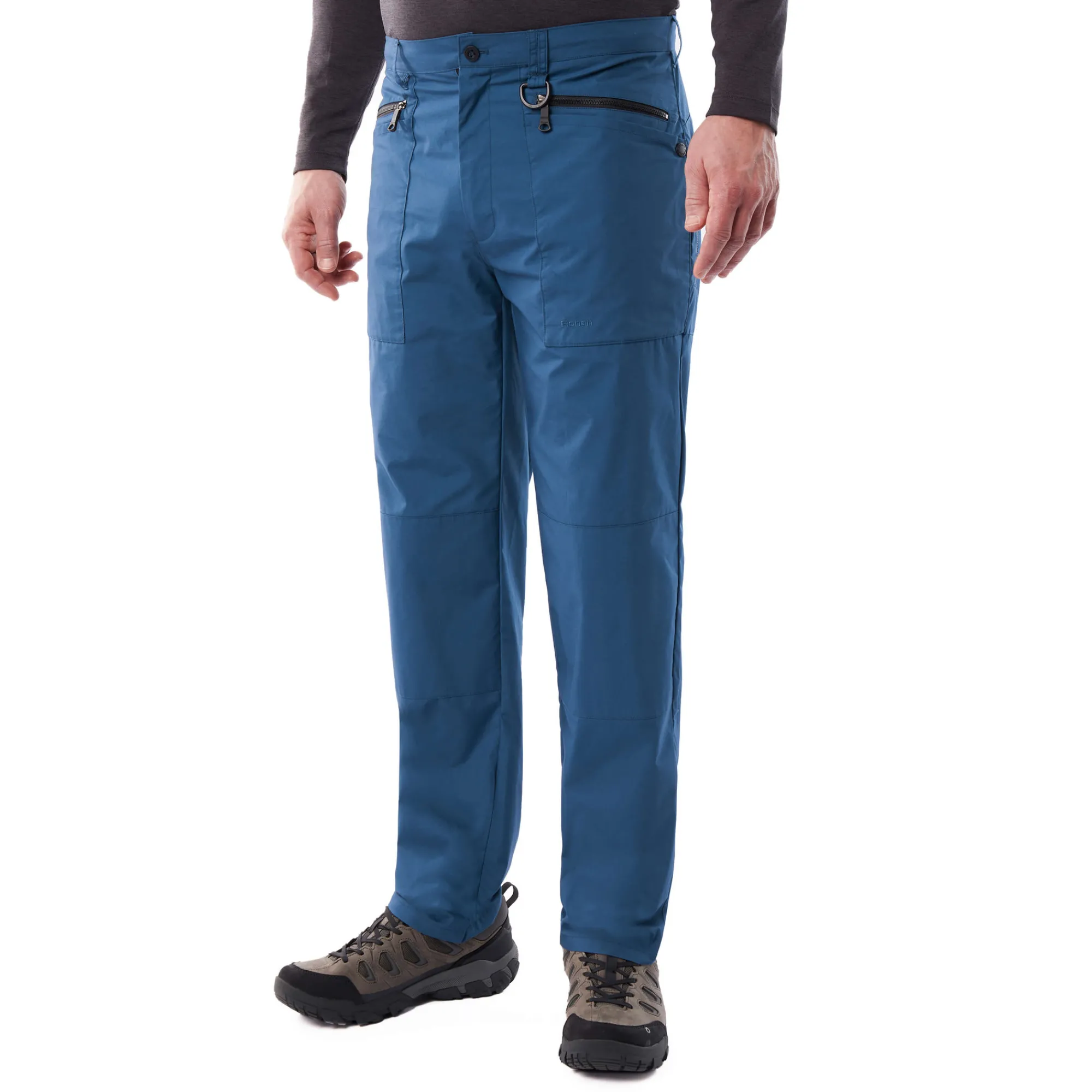 Men Rohan Men'S Bags Trousers Bags Cumbria Blue