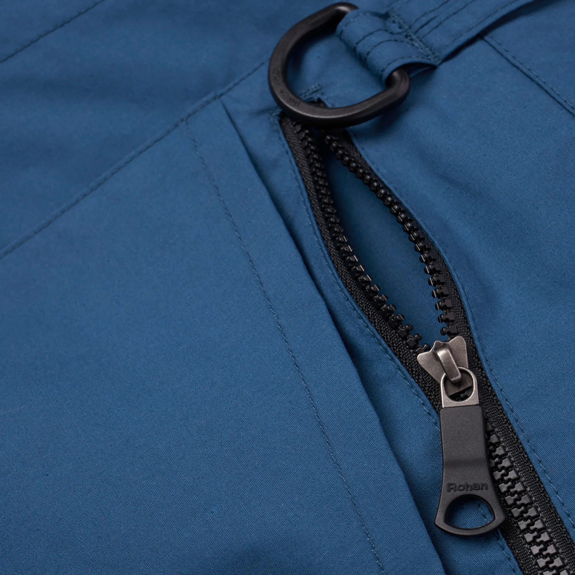 Men Rohan Men'S Bags Trousers Bags Cumbria Blue