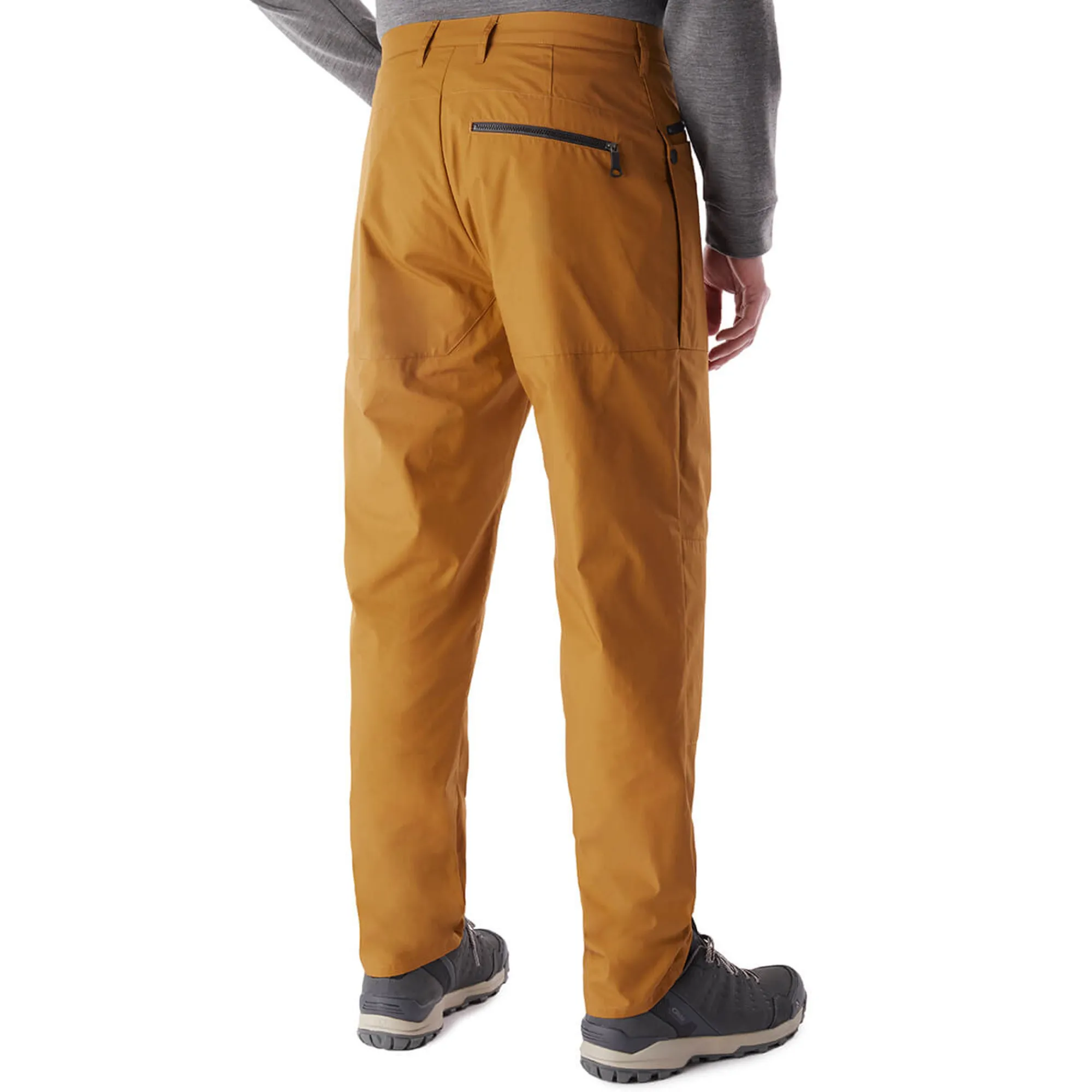 Men Rohan Men'S Bags Trousers Bags Desert Ochre