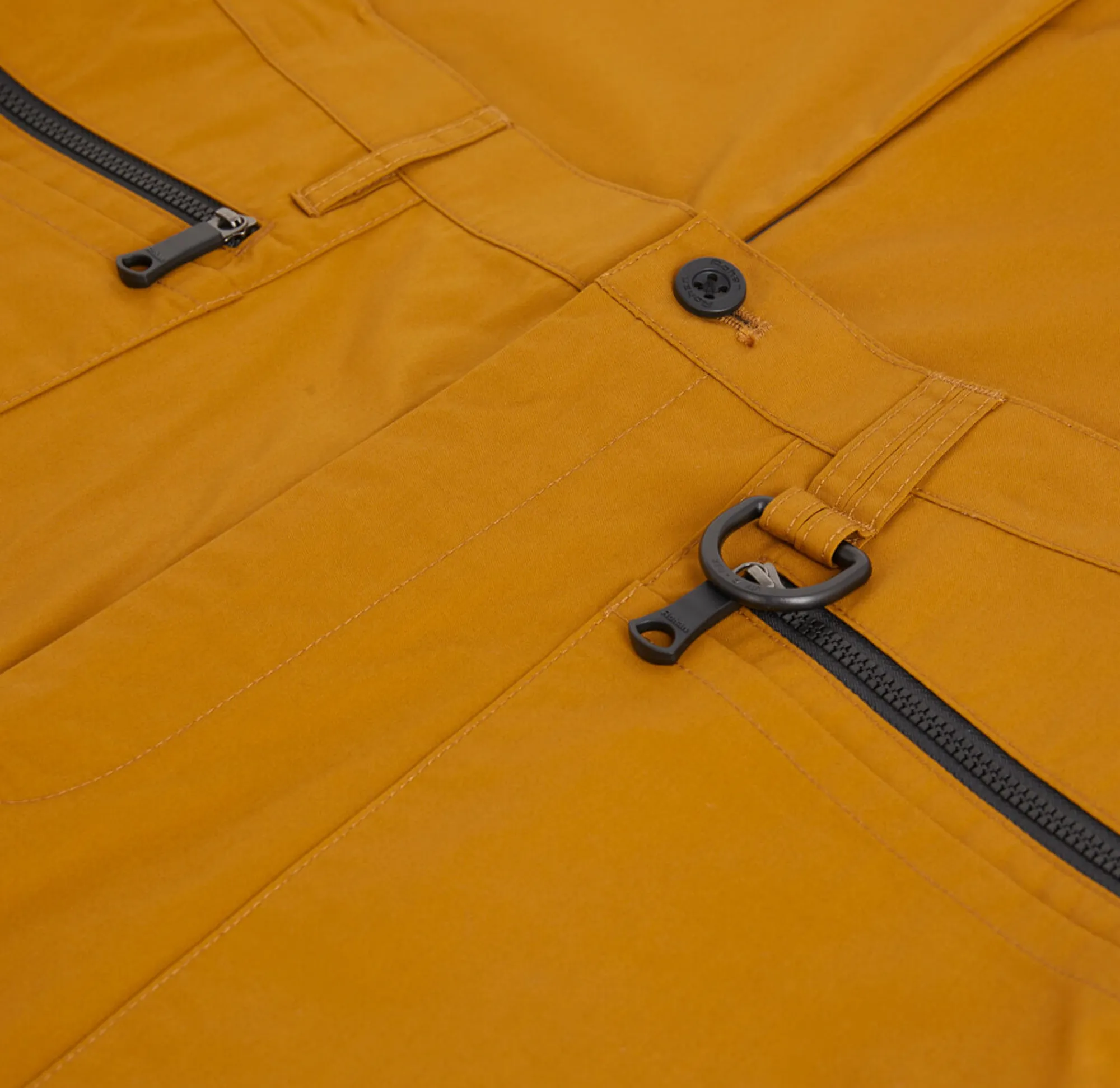 Men Rohan Men'S Bags Trousers Bags Desert Ochre