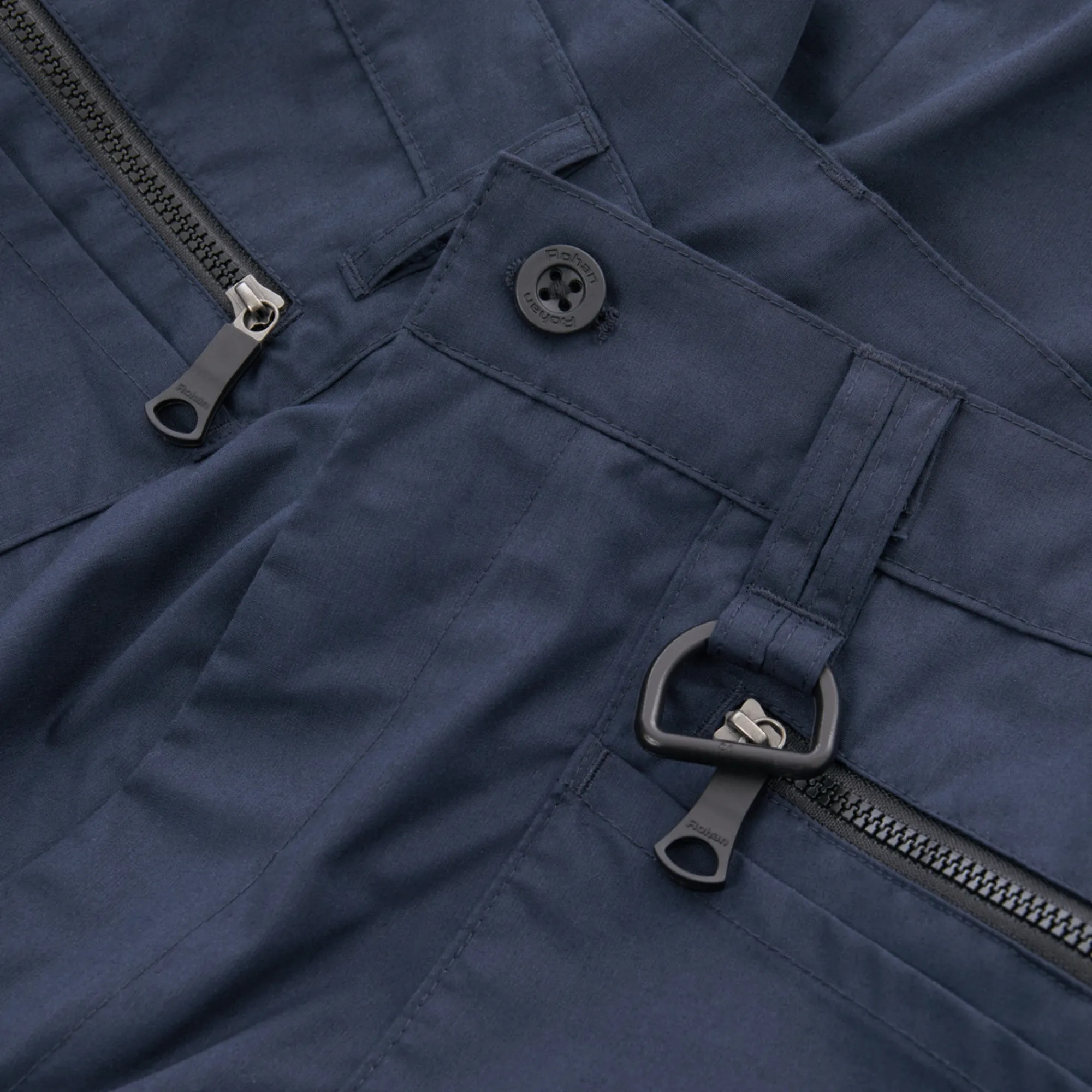 Men Rohan Men'S Bags Trousers True Navy