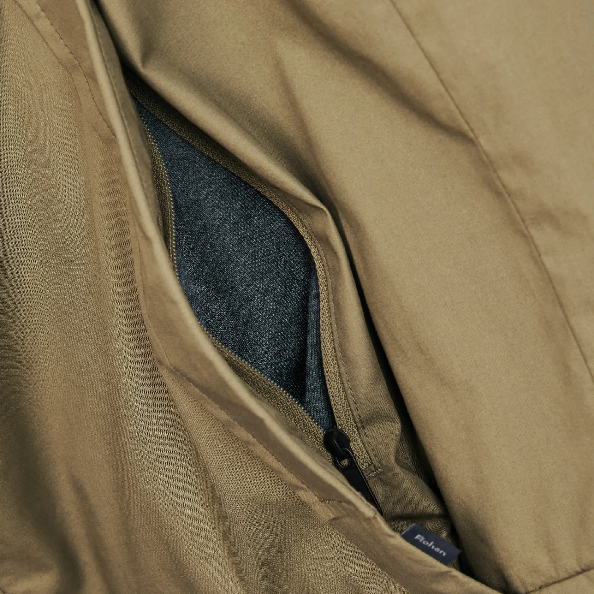 Men Rohan Men'S Crossborder Jacket Stone