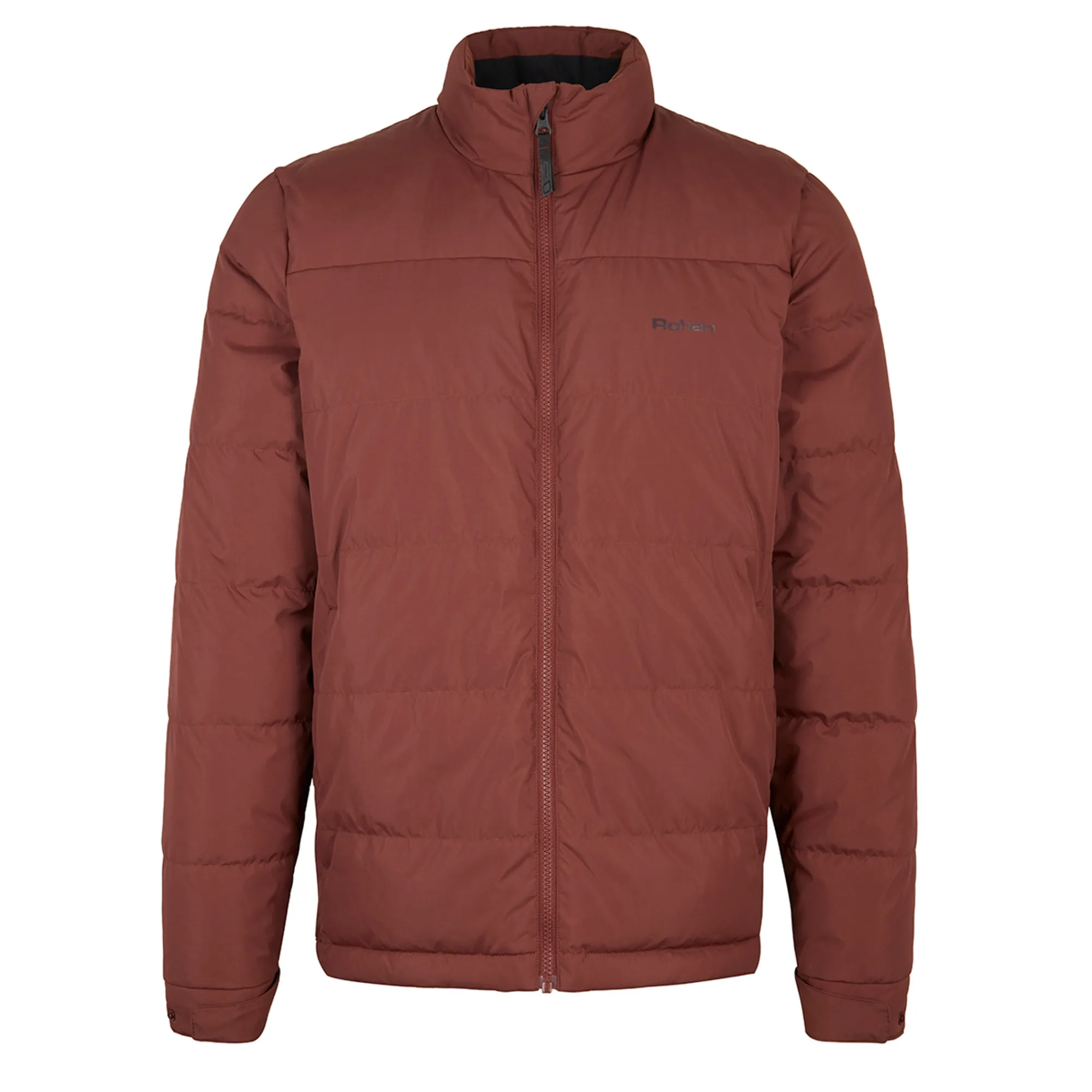 Men Rohan Men'S Delta Jacket Earth Red
