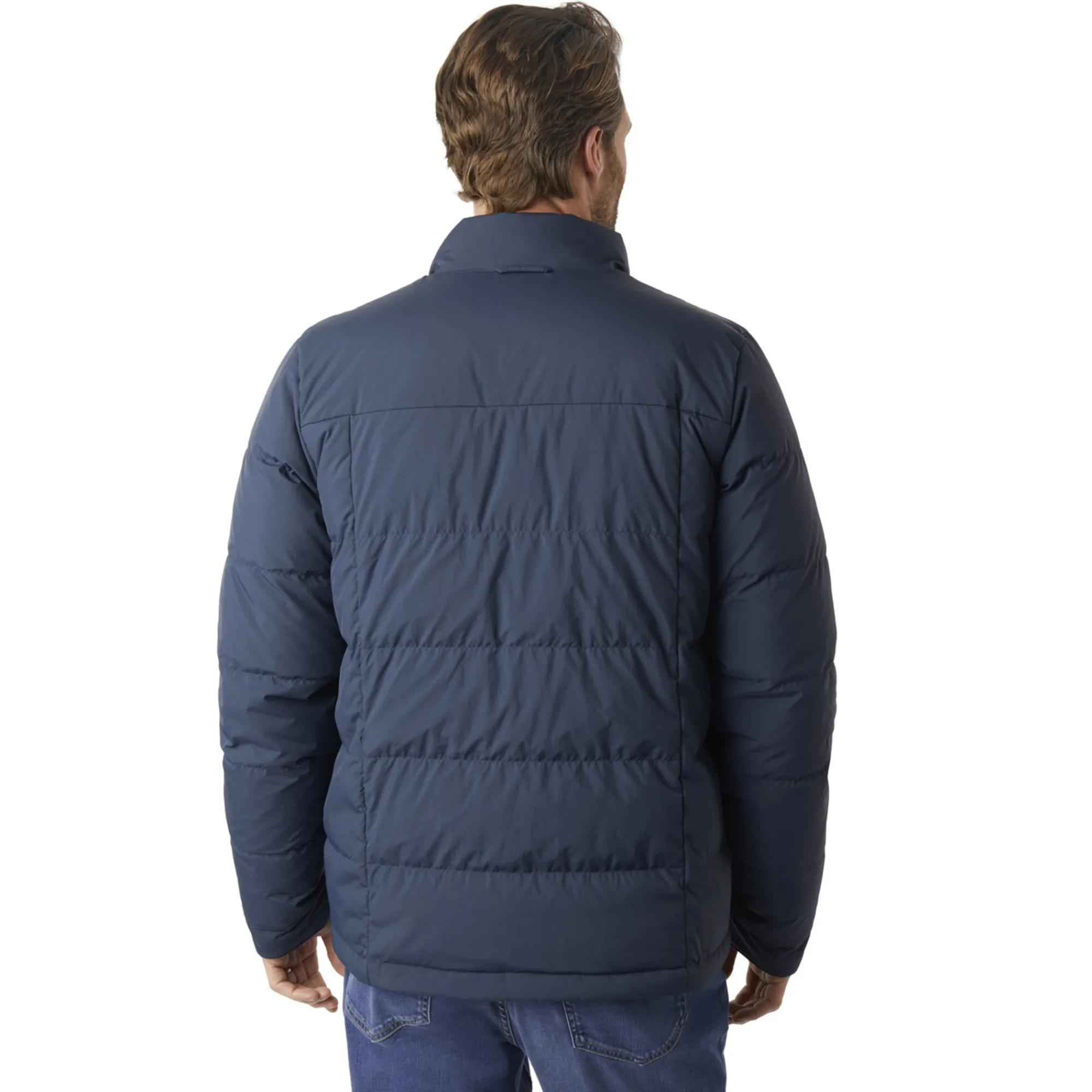 Men Rohan Men'S Delta Jacket True Navy