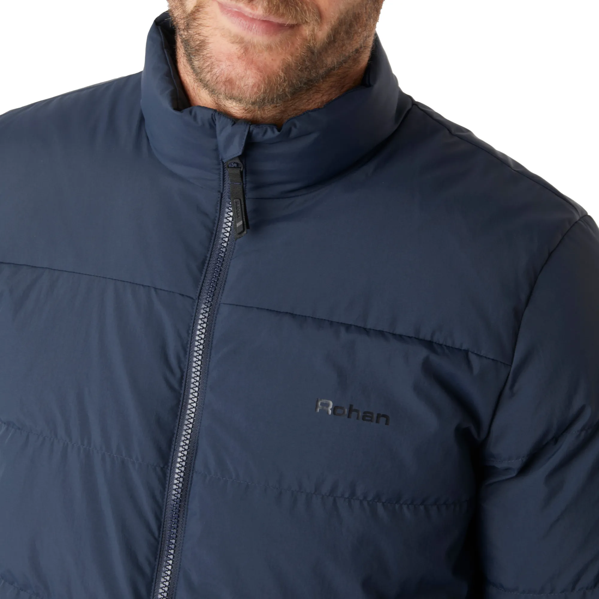 Men Rohan Men'S Delta Jacket True Navy