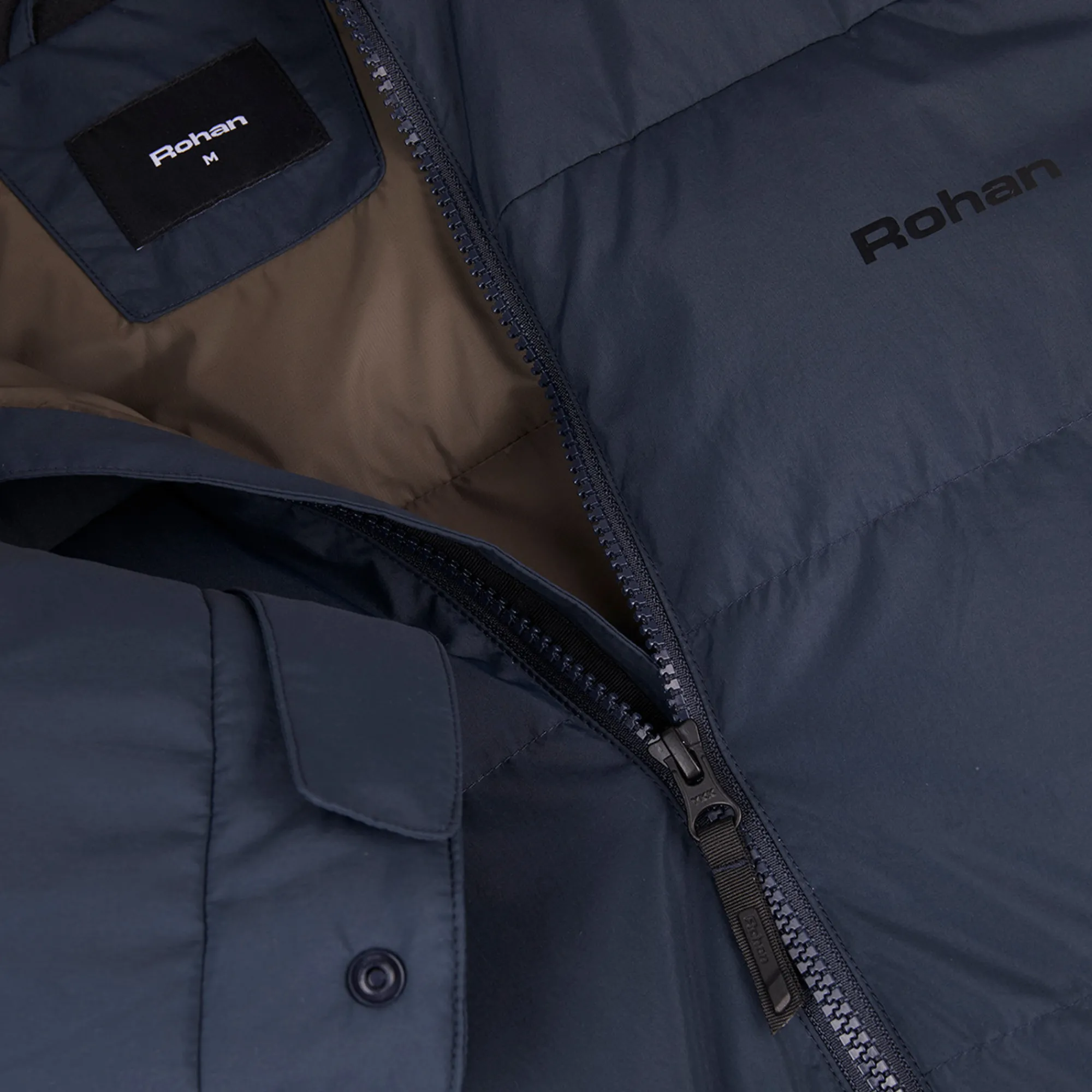Men Rohan Men'S Delta Jacket True Navy