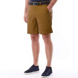 Men Rohan Men'S District Chino Shorts Desert Ochre