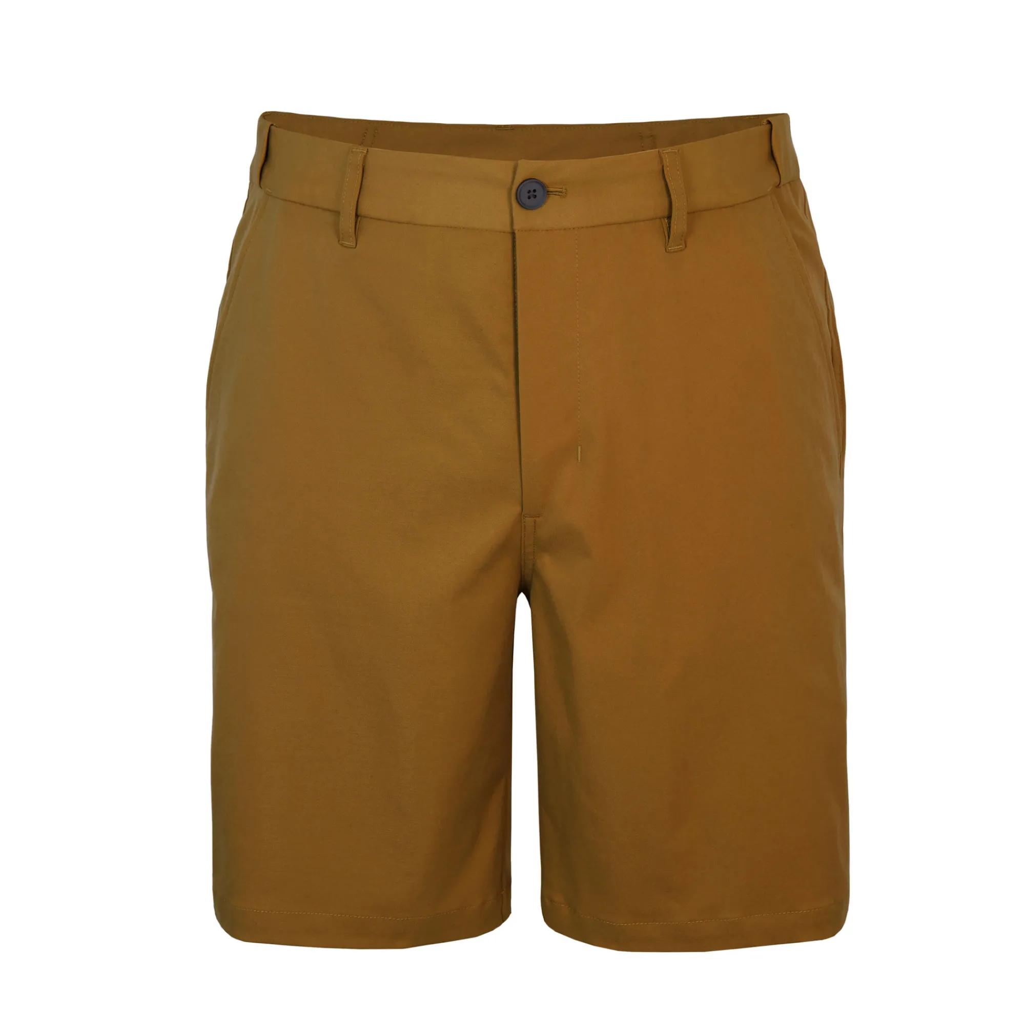 Men Rohan Men'S District Chino Shorts Desert Ochre