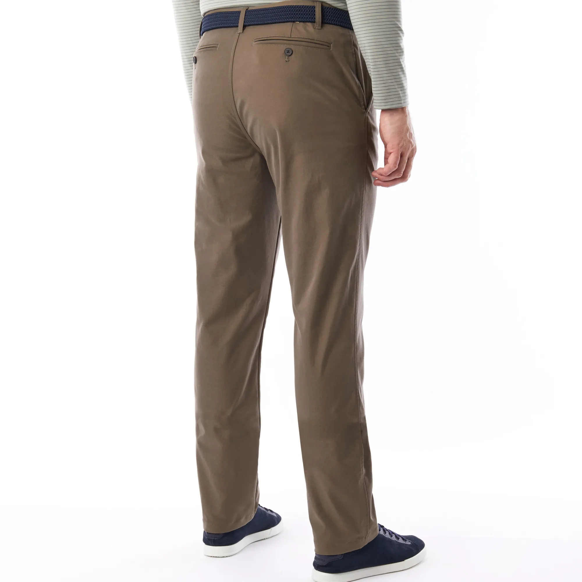 Men Rohan Men'S District Chinos Moorland Brown