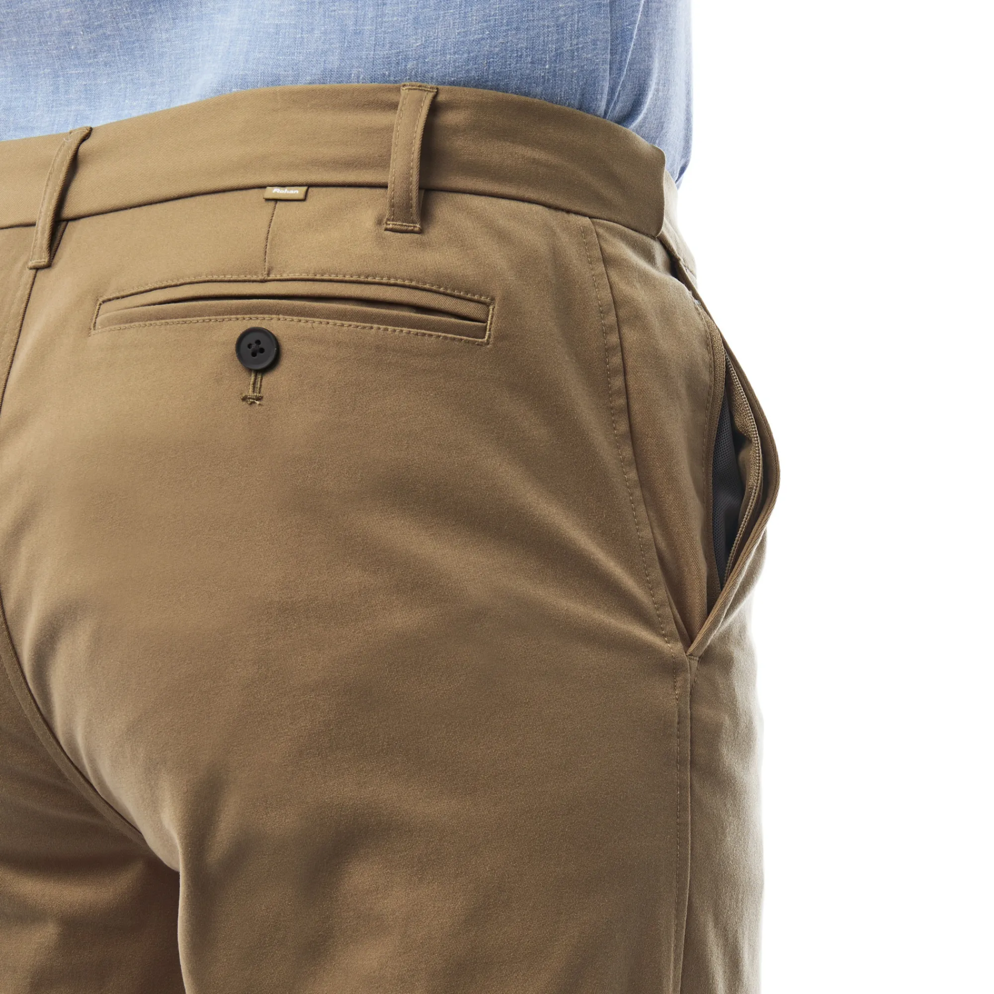 Men Rohan Men'S District Chinos Stone