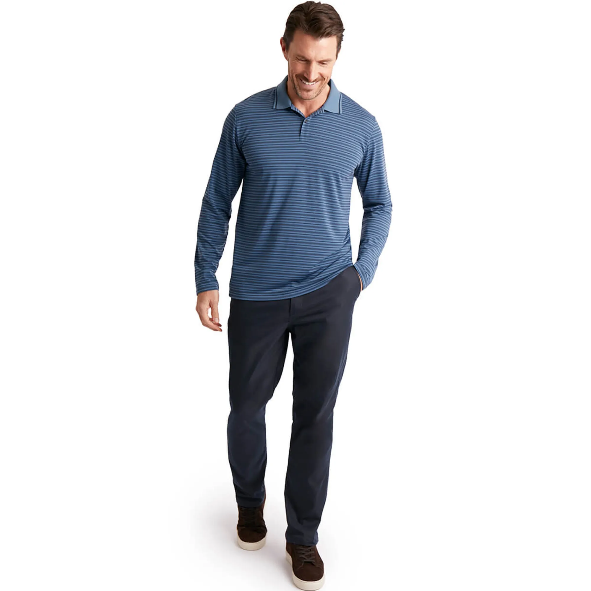 Men Rohan Men'S District Chinos True Navy